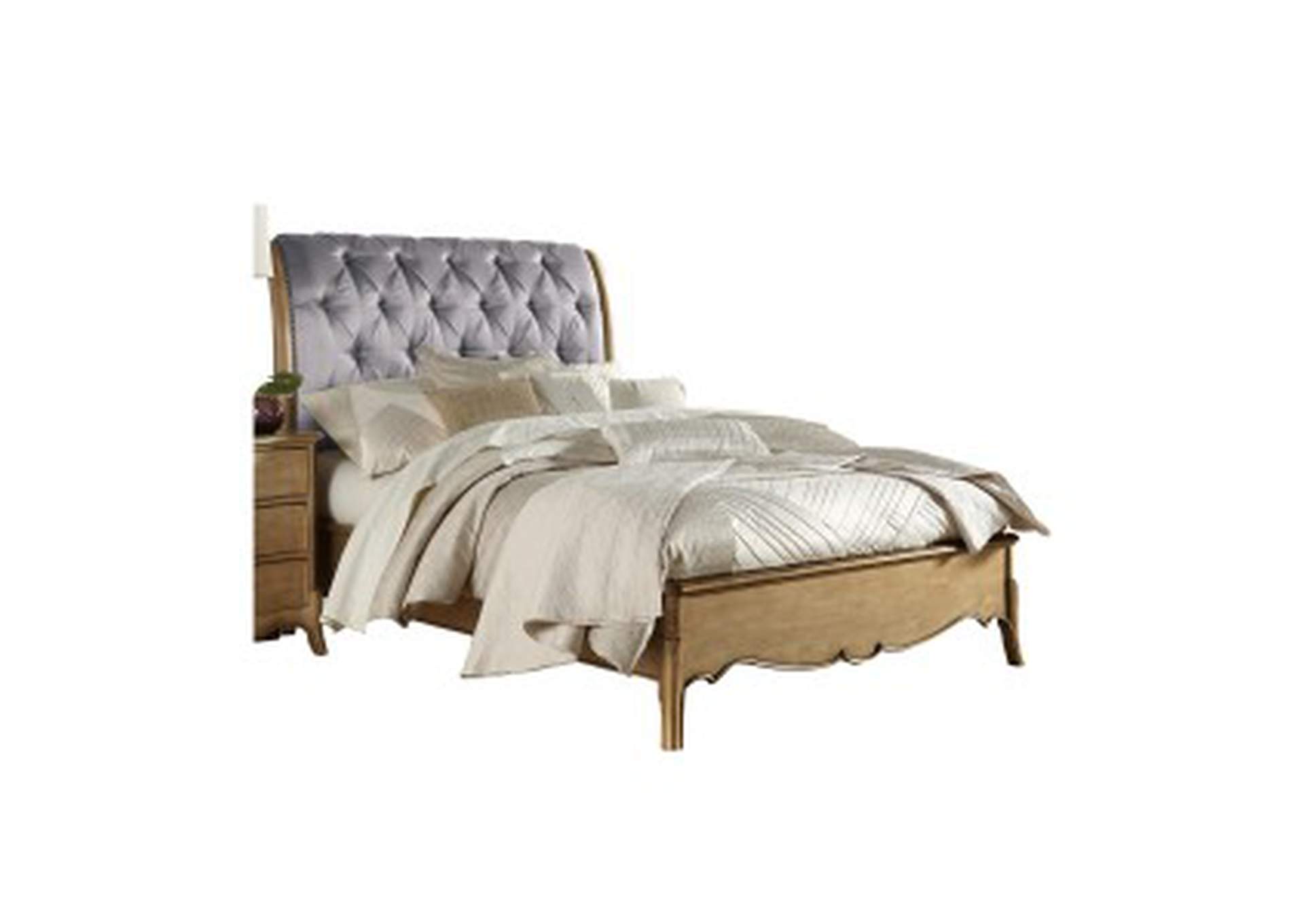 Chambord Eastern King Bed,Homelegance