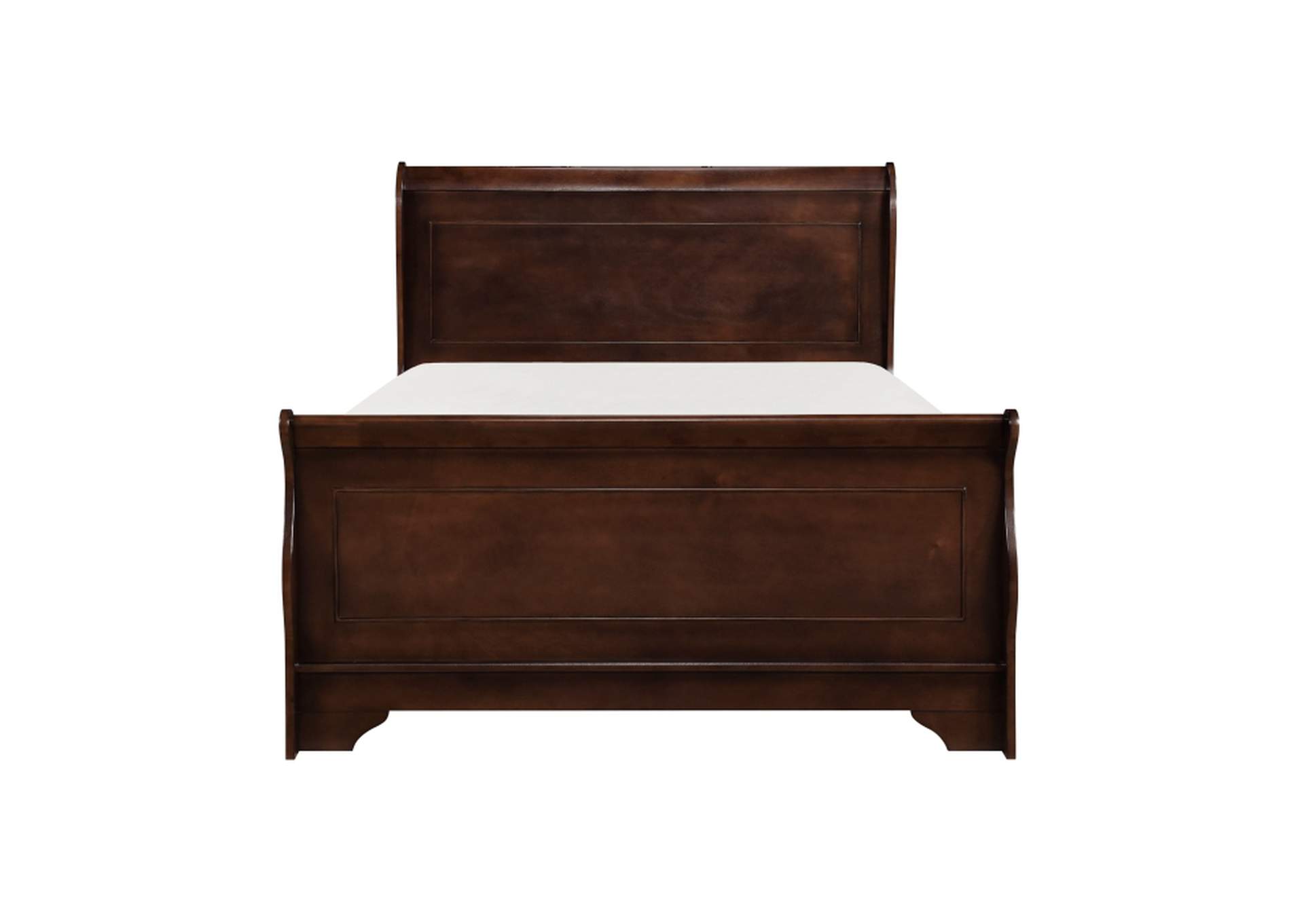 Abbeville 4 Piece Queen Bedroom Set,Homelegance