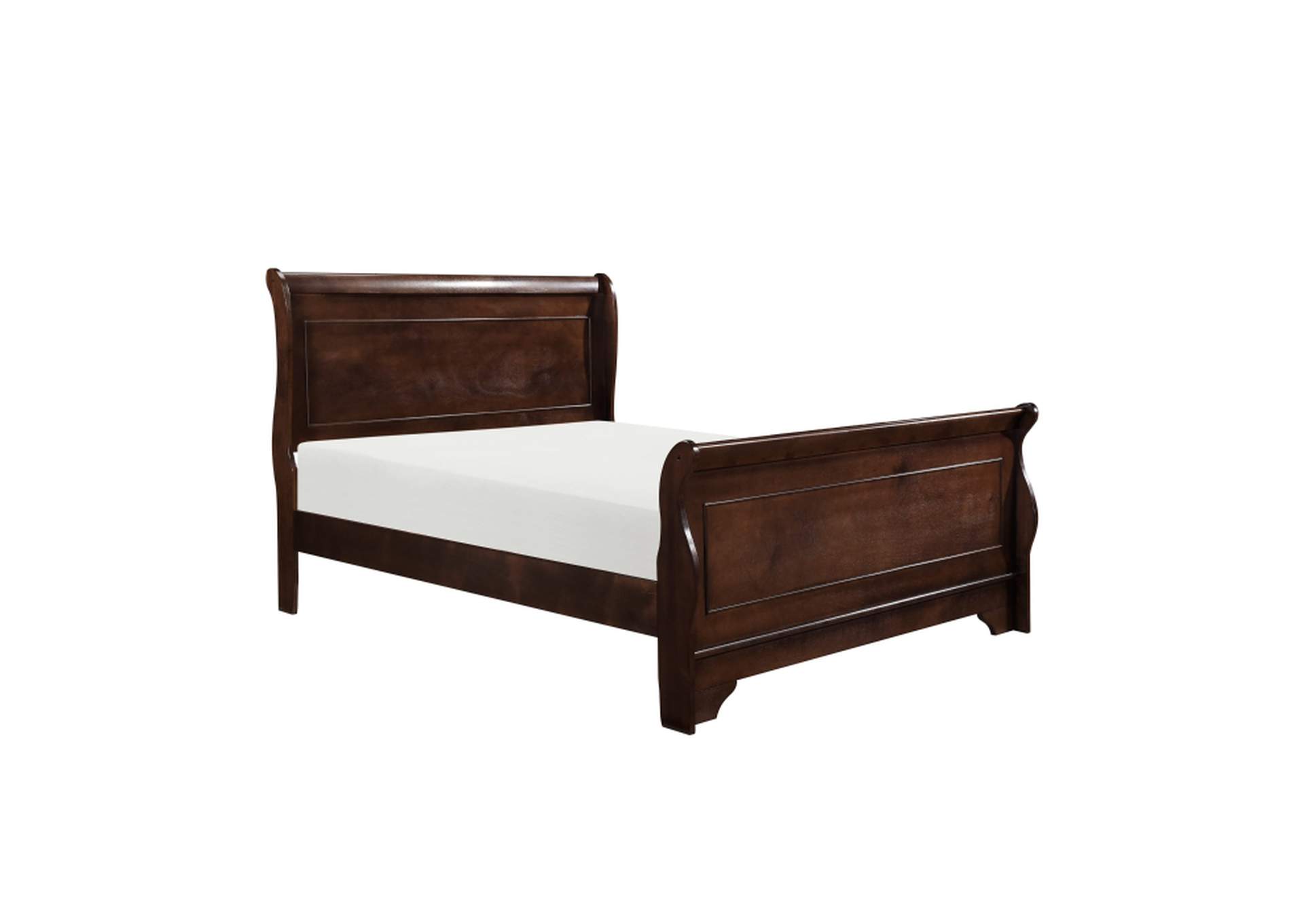 Abbeville 4 Piece Queen Bedroom Set,Homelegance