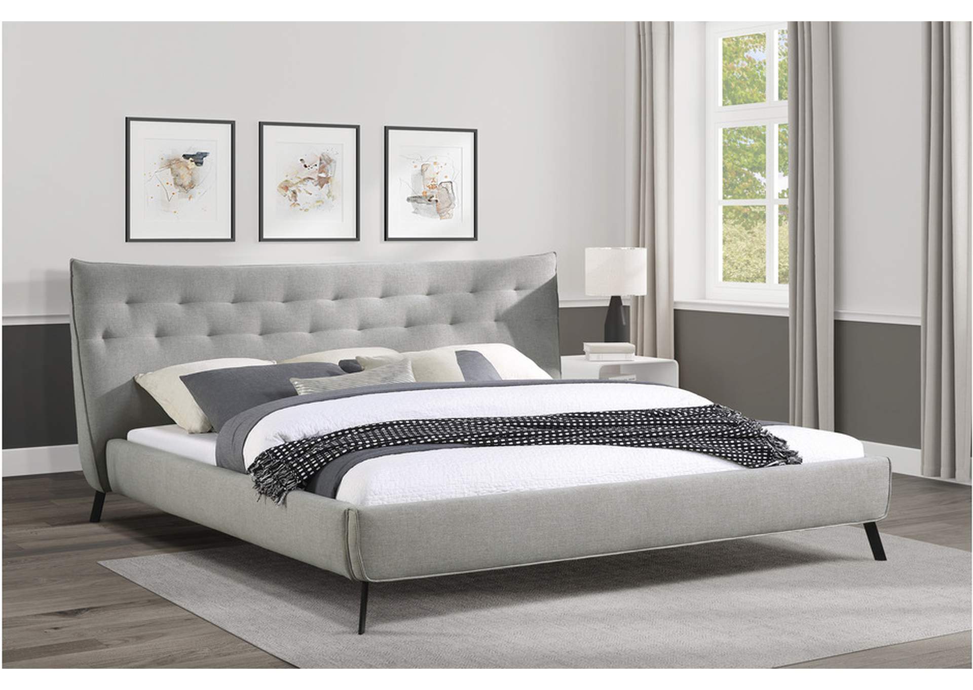 Remy 1860 Bedroom Set,Homelegance