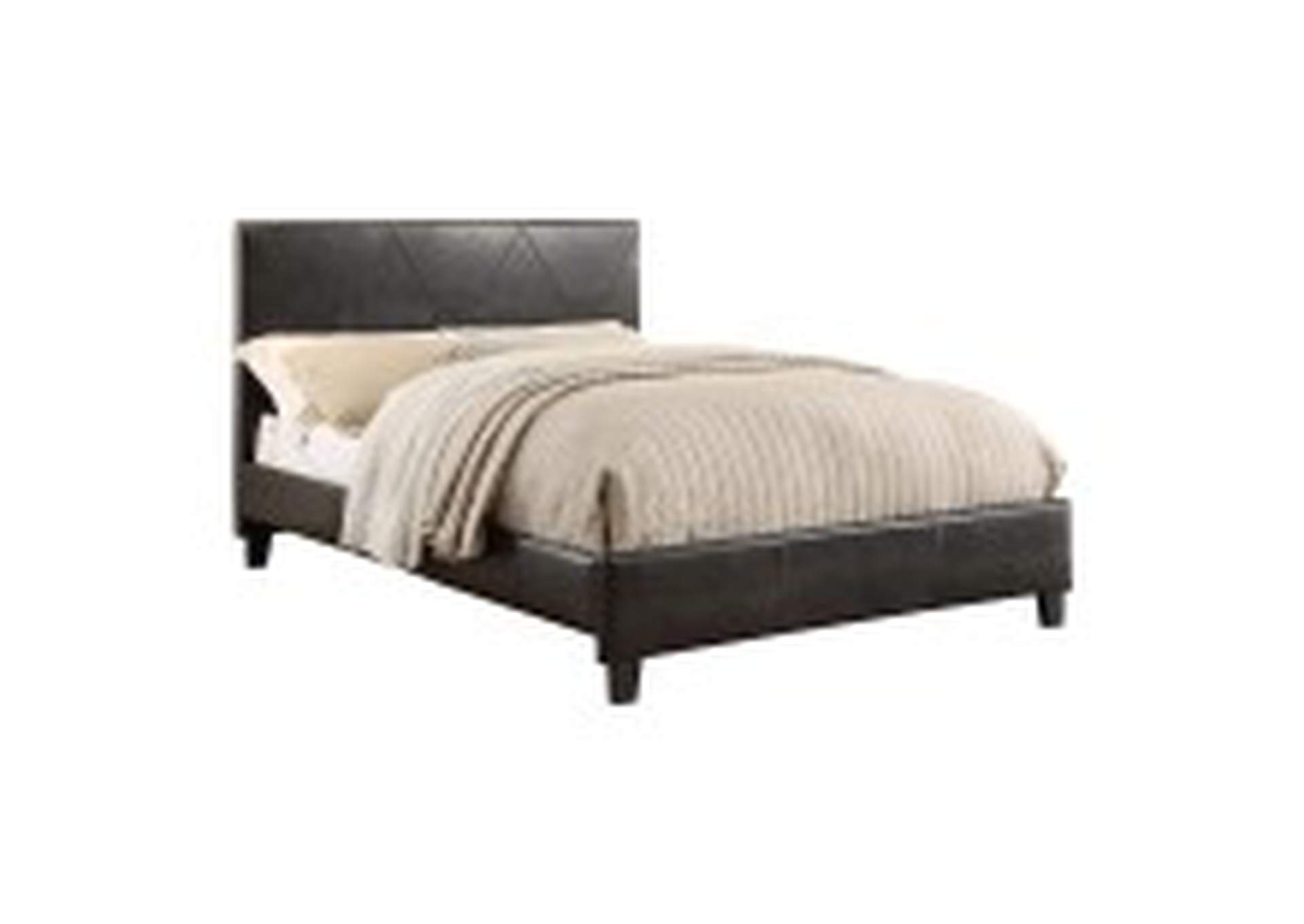 Deleon 1881Pu Bedroom Set,Homelegance