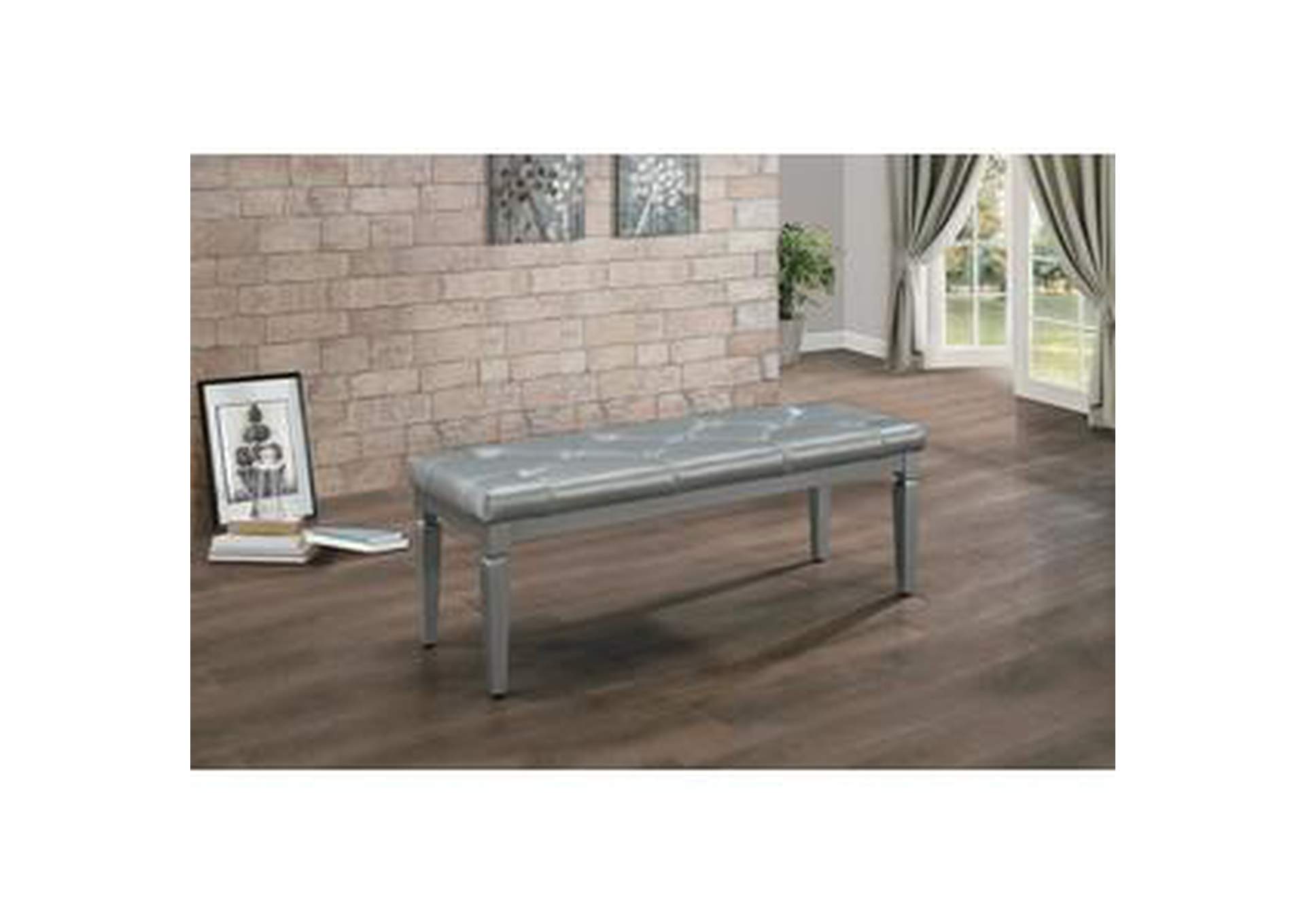 Allura 1916 Bedroom Set,Homelegance