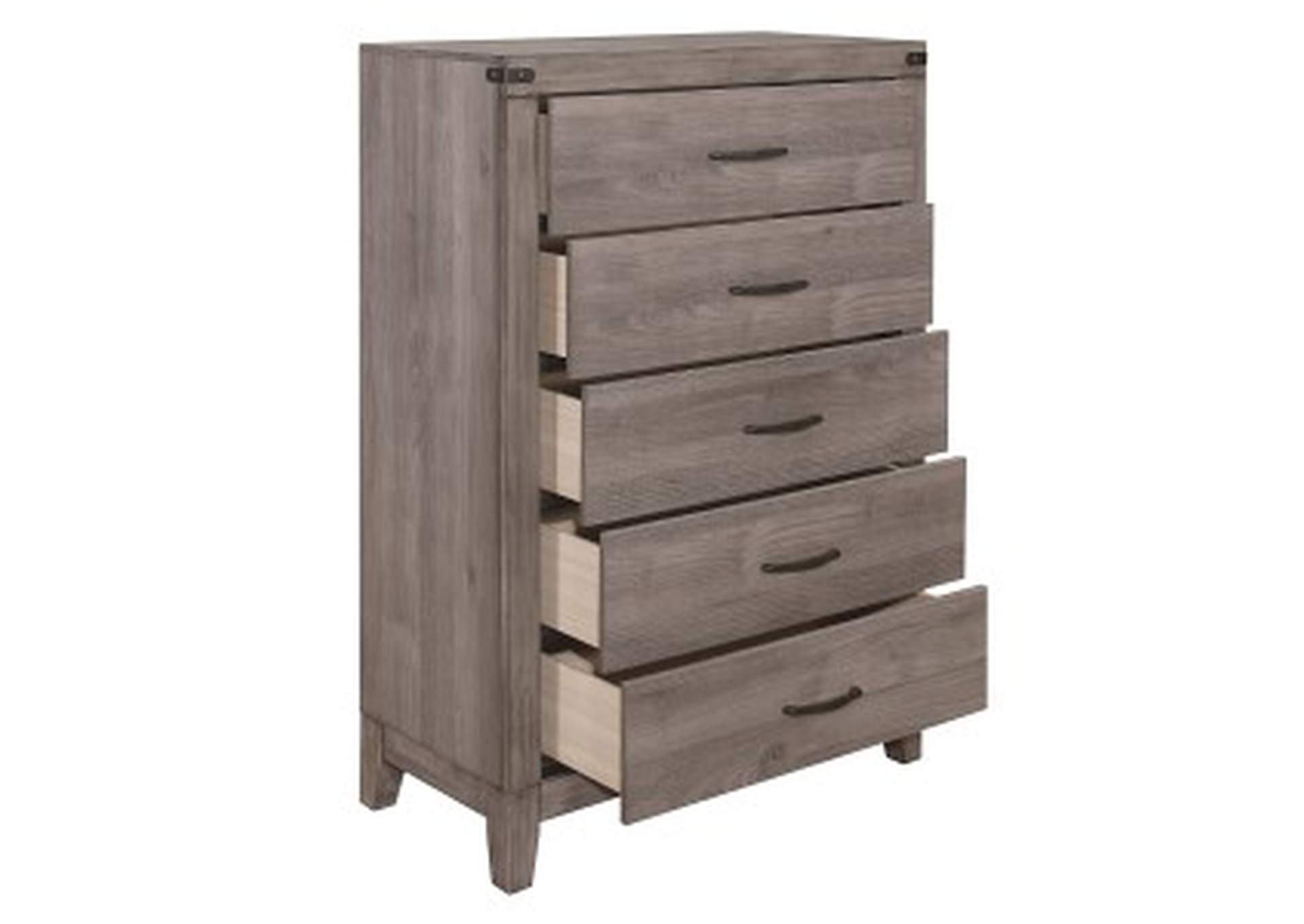 Woodrow 2042T Youth Bedroom Set,Homelegance