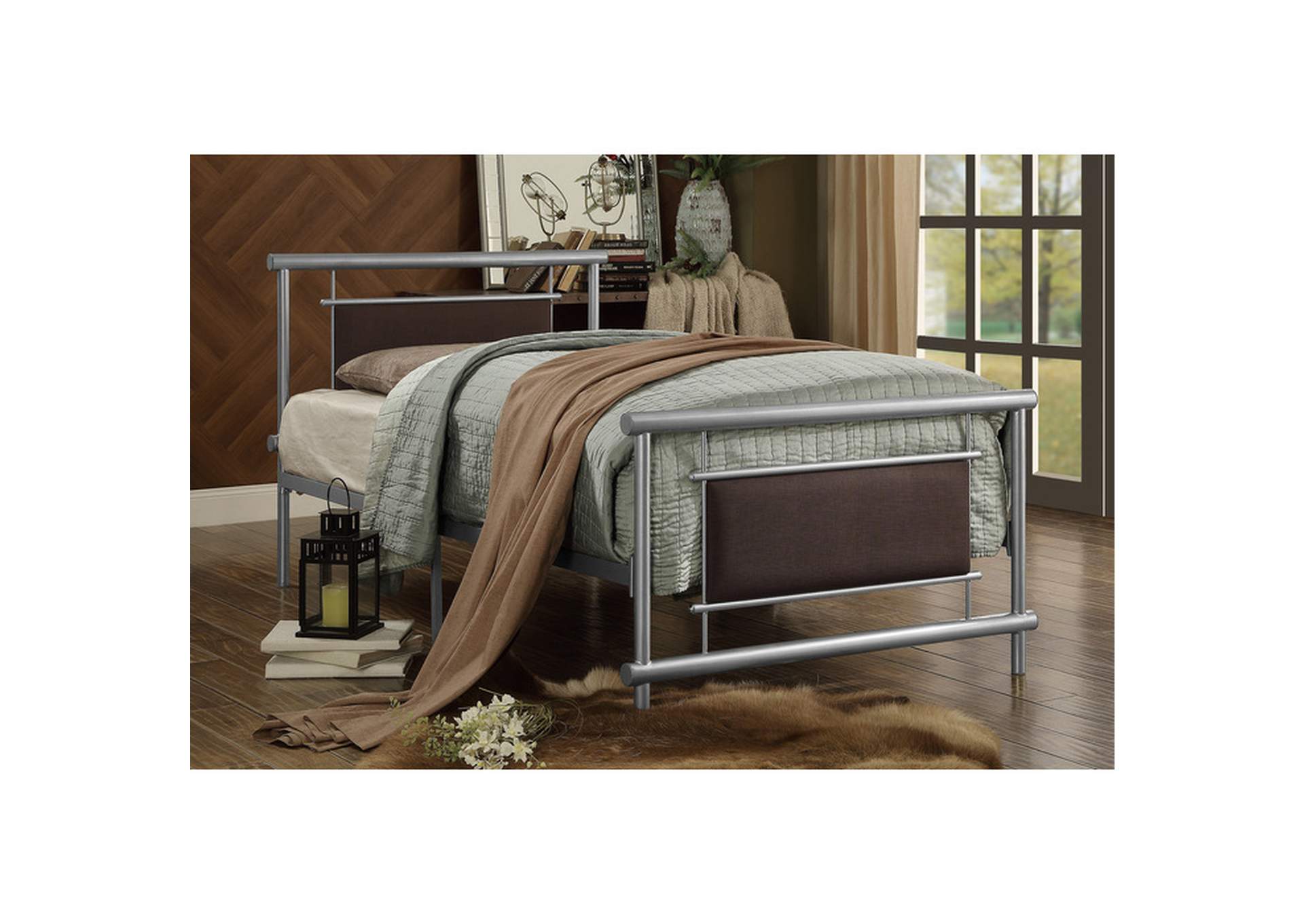 Gavino 2049T Youth Bedroom Set,Homelegance
