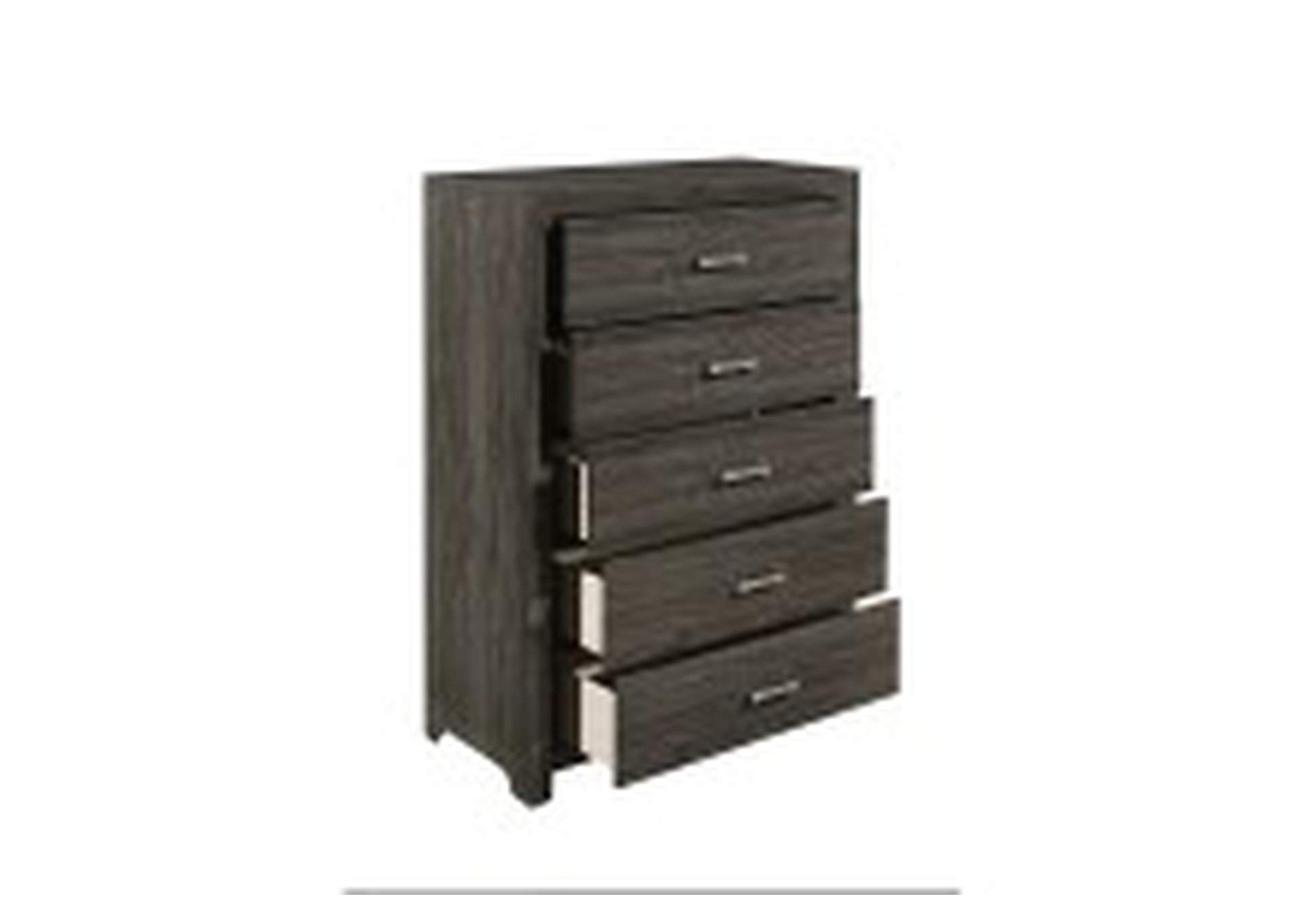 Edina 2145Tnp Youth Bedroom Set,Homelegance