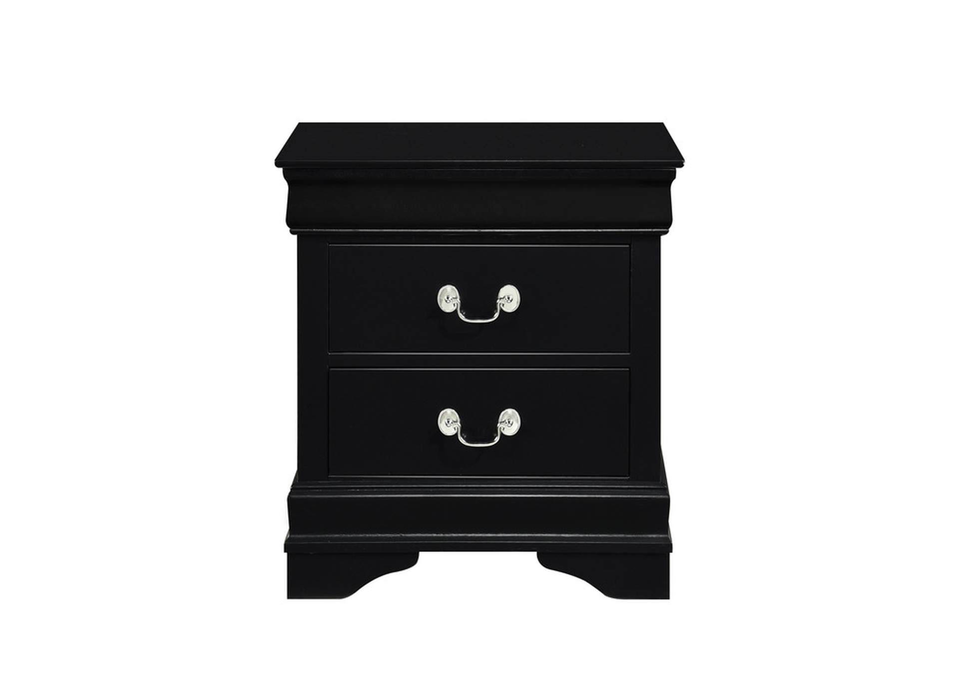 Mayville 4 Piece Twin Bedroom Set,Homelegance