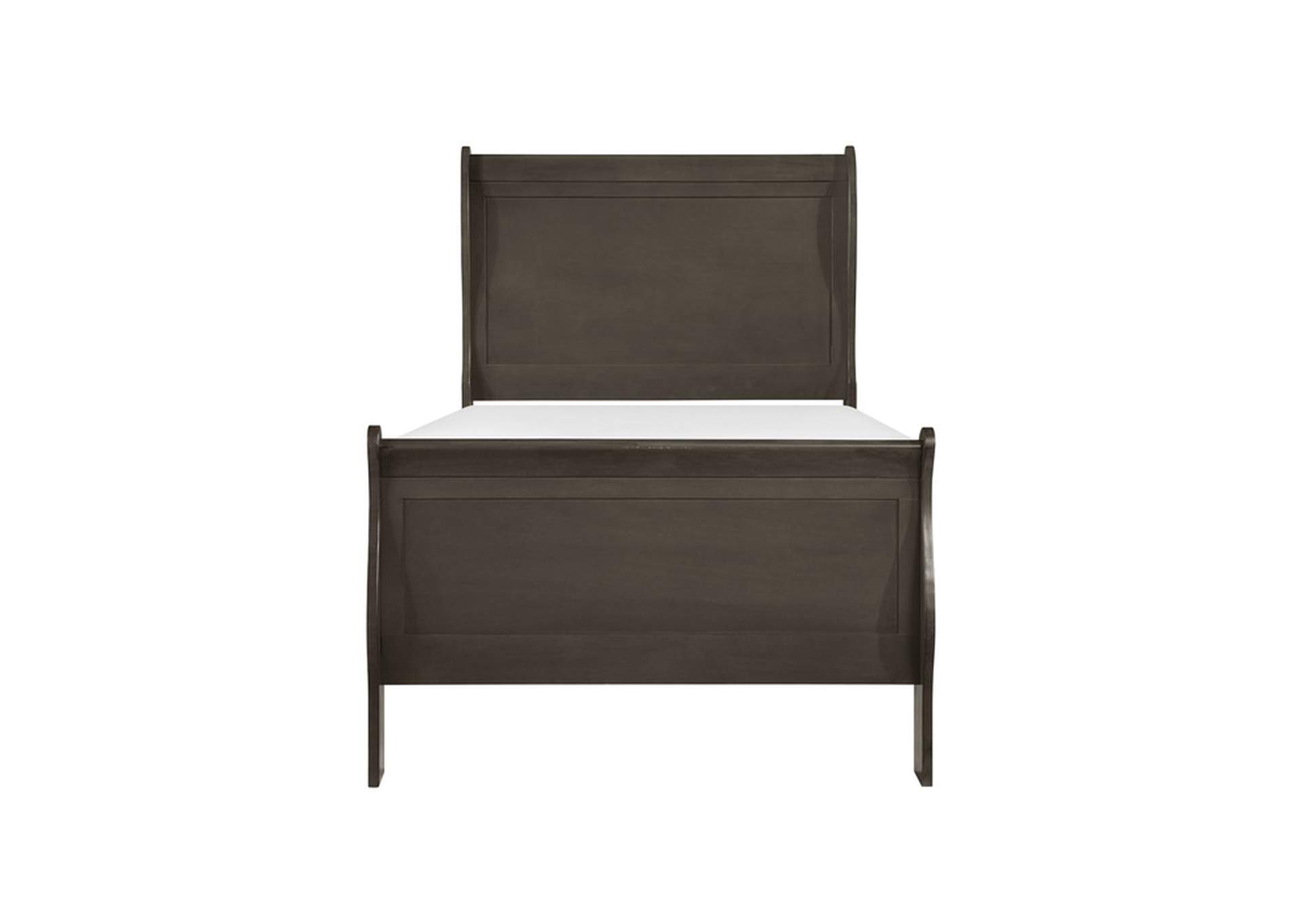 Mayville 4 Piece Twin Bedroom Set,Homelegance