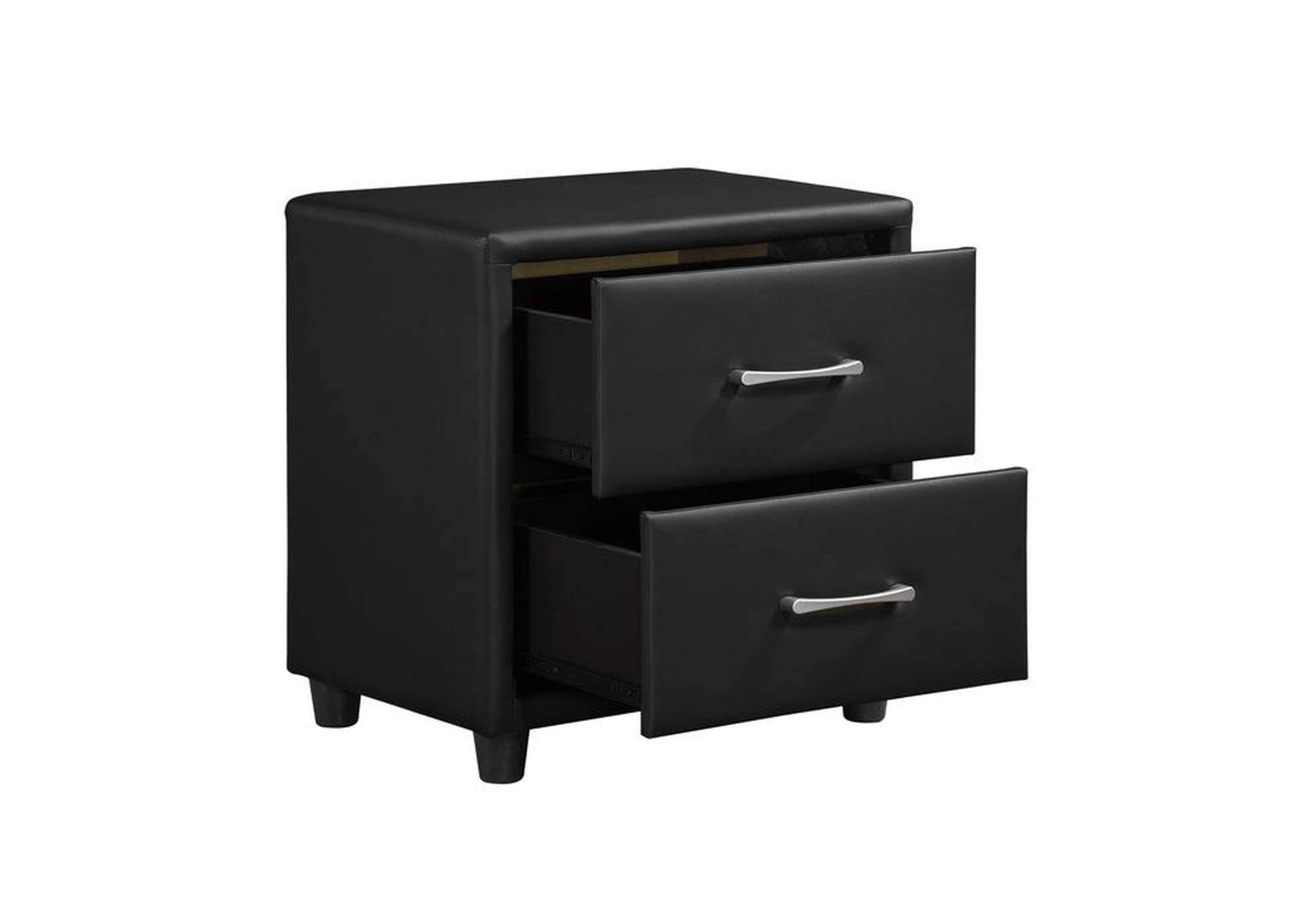 Lorenzi 4 Piece Twin Bedroom Set,Homelegance