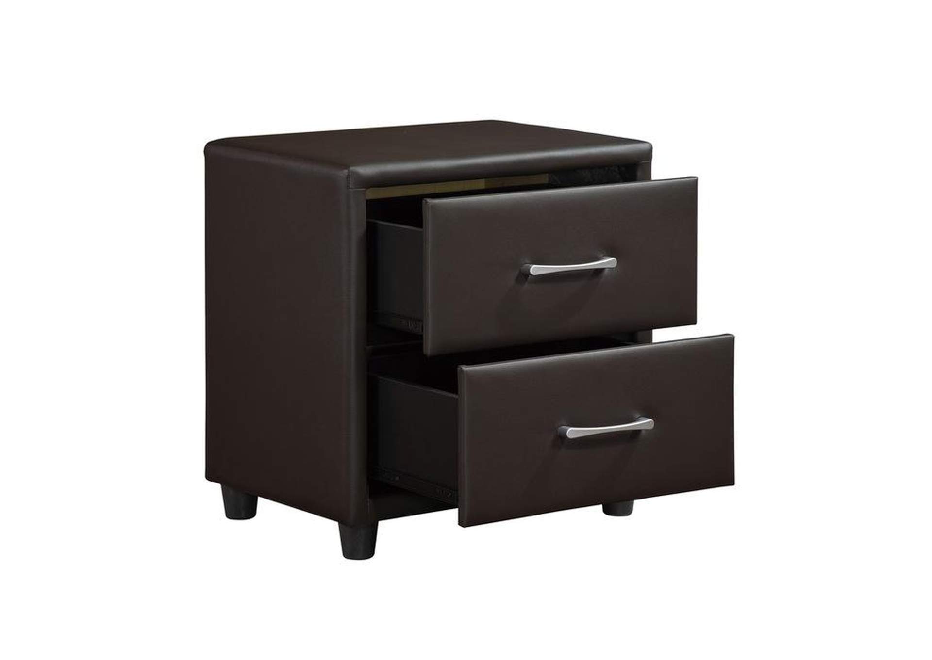 Lorenzi 4 Piece Twin Bedroom Set,Homelegance