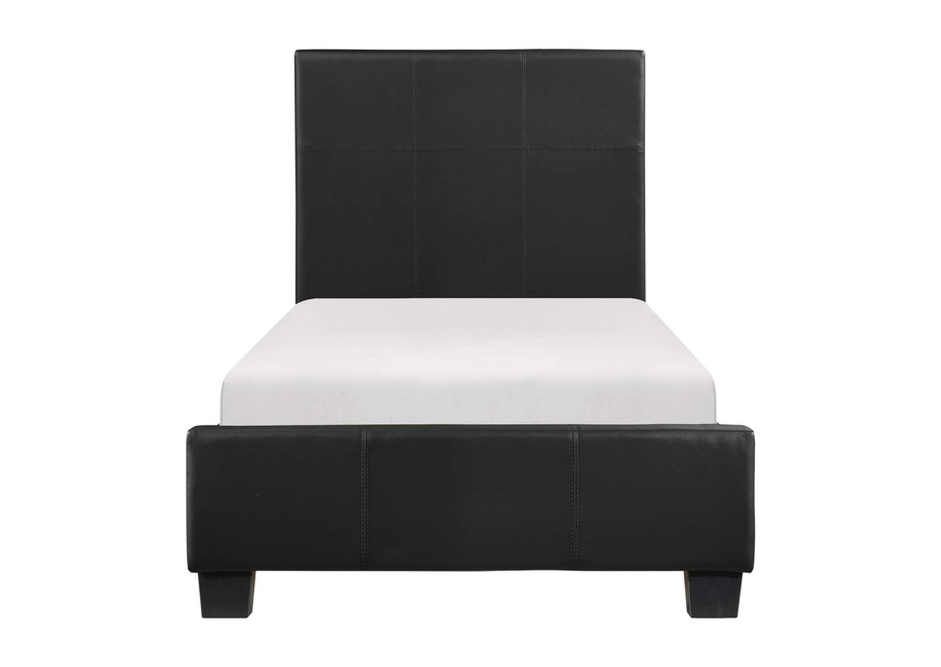 Lorenzi 4 Piece Twin Bedroom Set,Homelegance