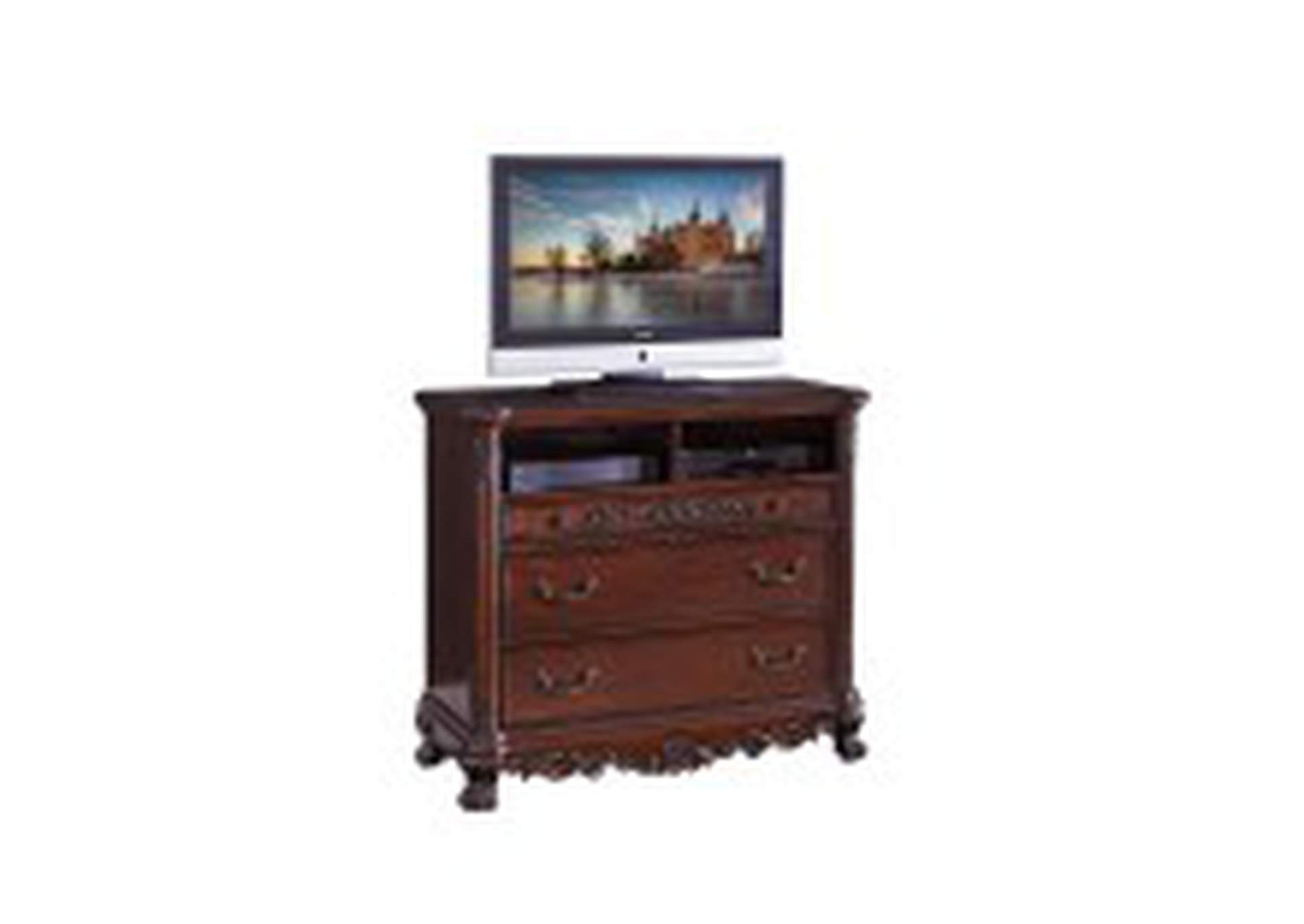 Deryn Park 2243 Bedroom Set,Homelegance