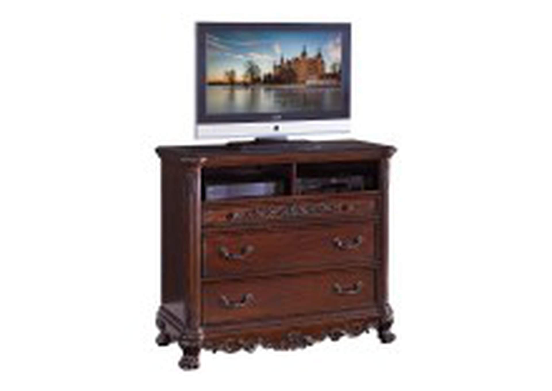 Deryn Park 2243Sl Bedroom Set,Homelegance