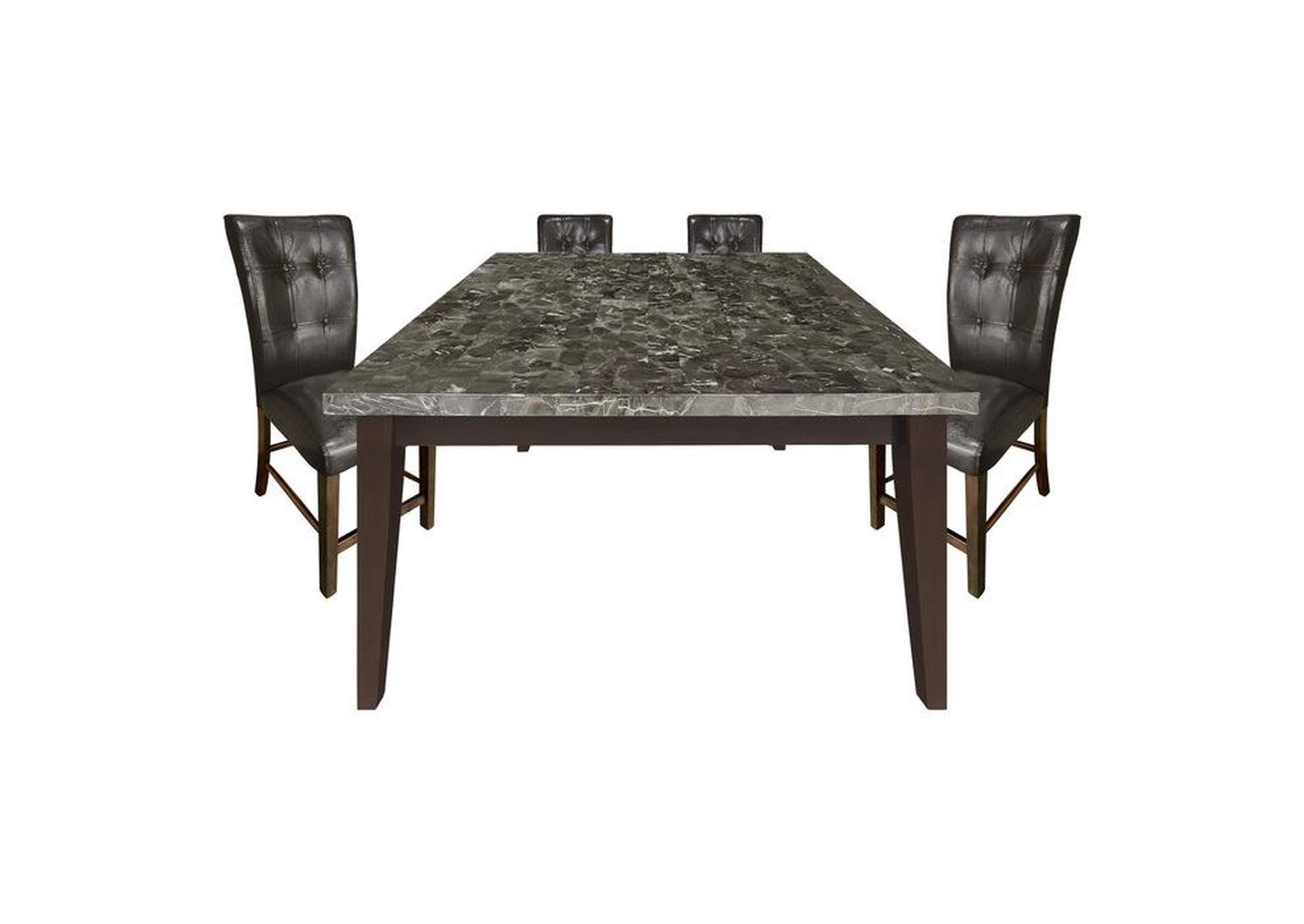 Decatur 5 Piece Dining Set,Homelegance
