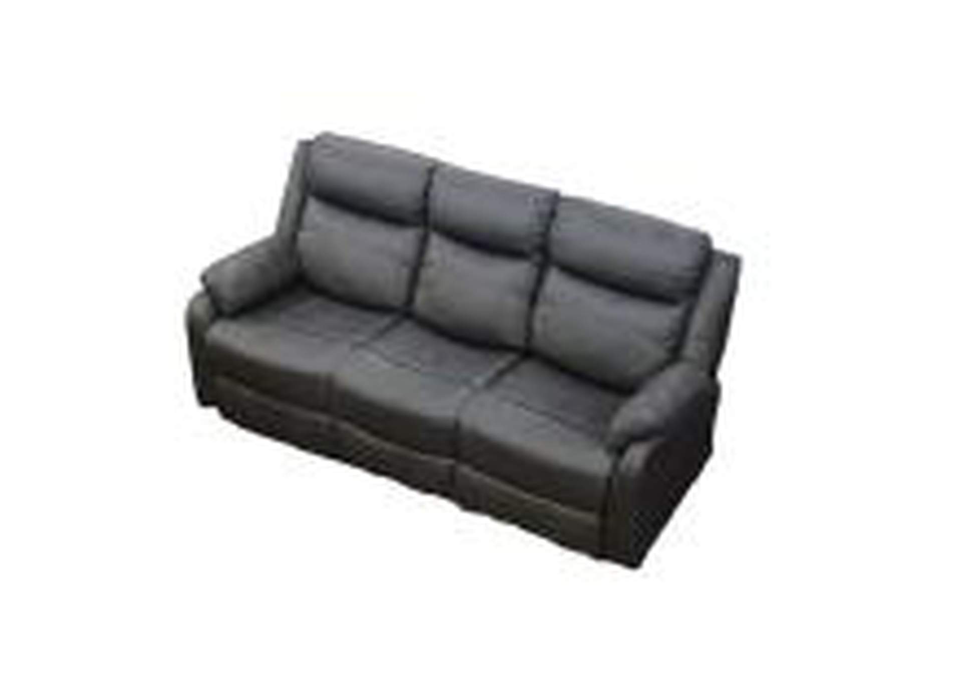 Yerba Gray 9990Gy Living Room Sofa Set,Homelegance