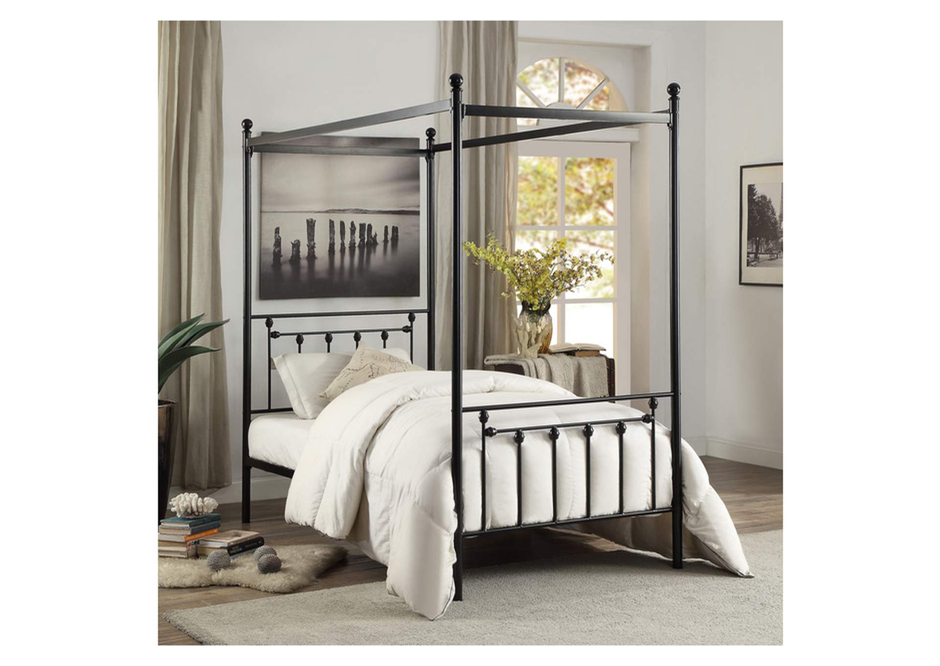 Chelone 1761T Youth Bedroom Set,Homelegance