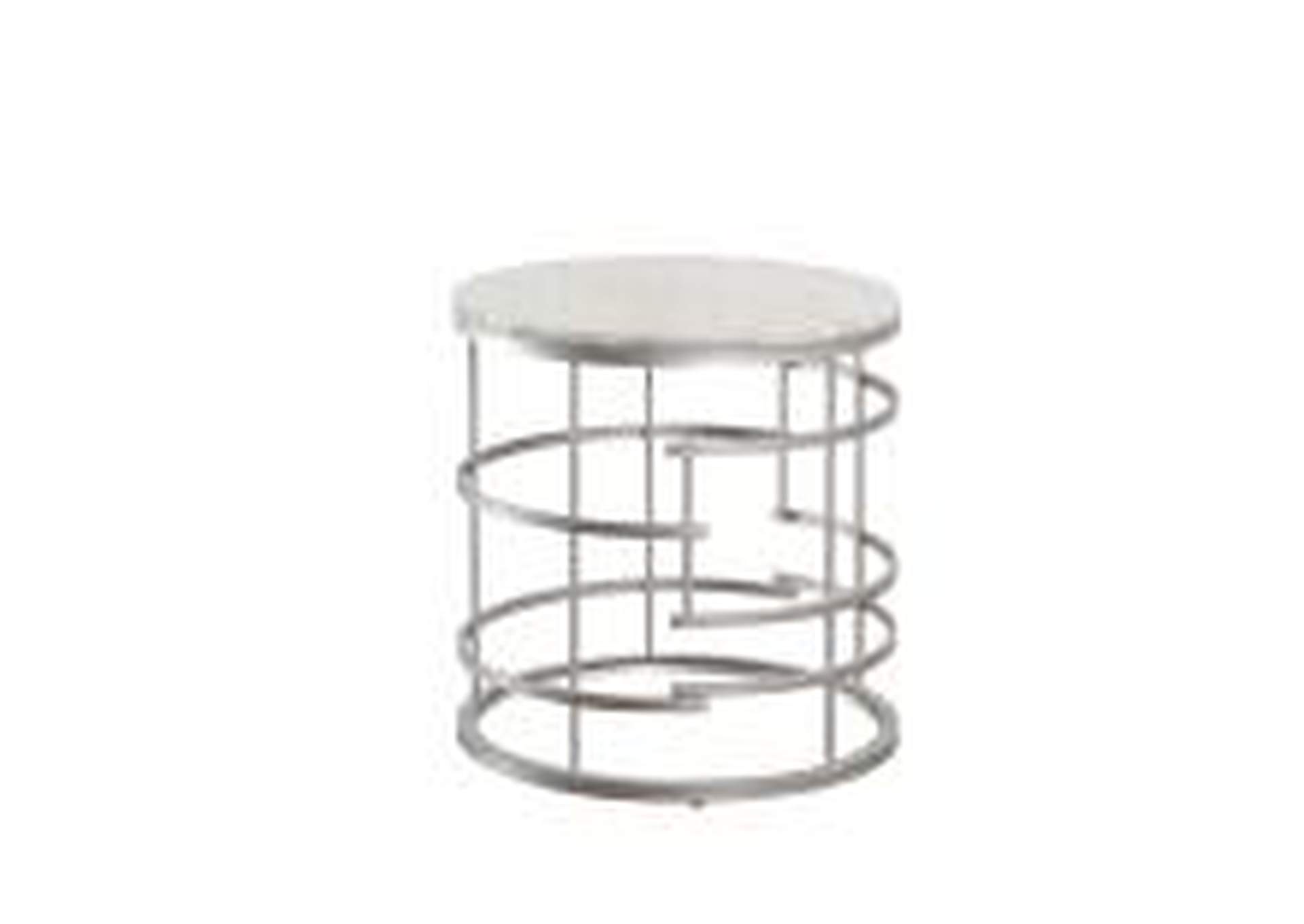 Brassica 3608Sv Occasional Table Set,Homelegance