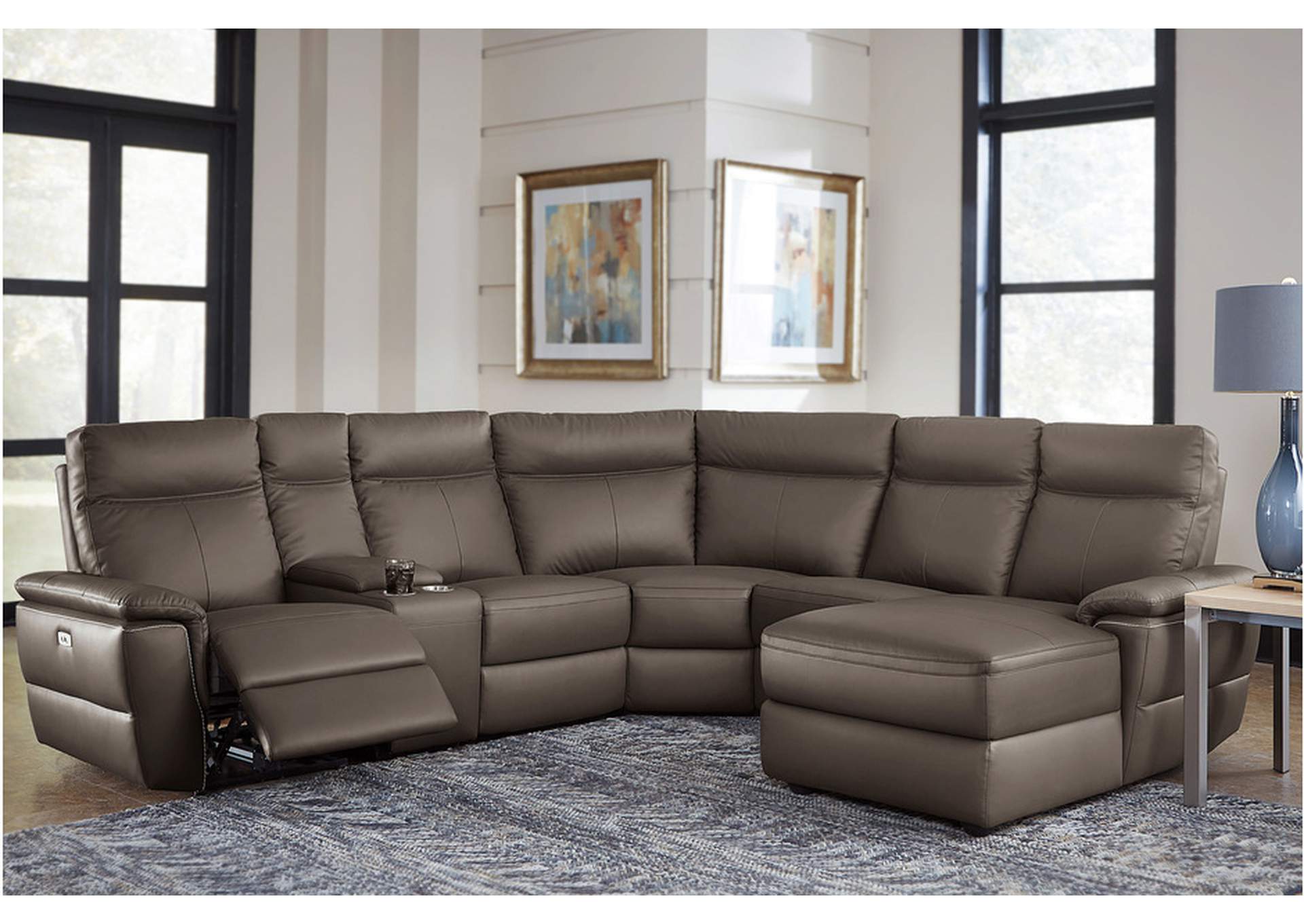 Olympia 8308-Sc Living Room Sofa Set,Homelegance