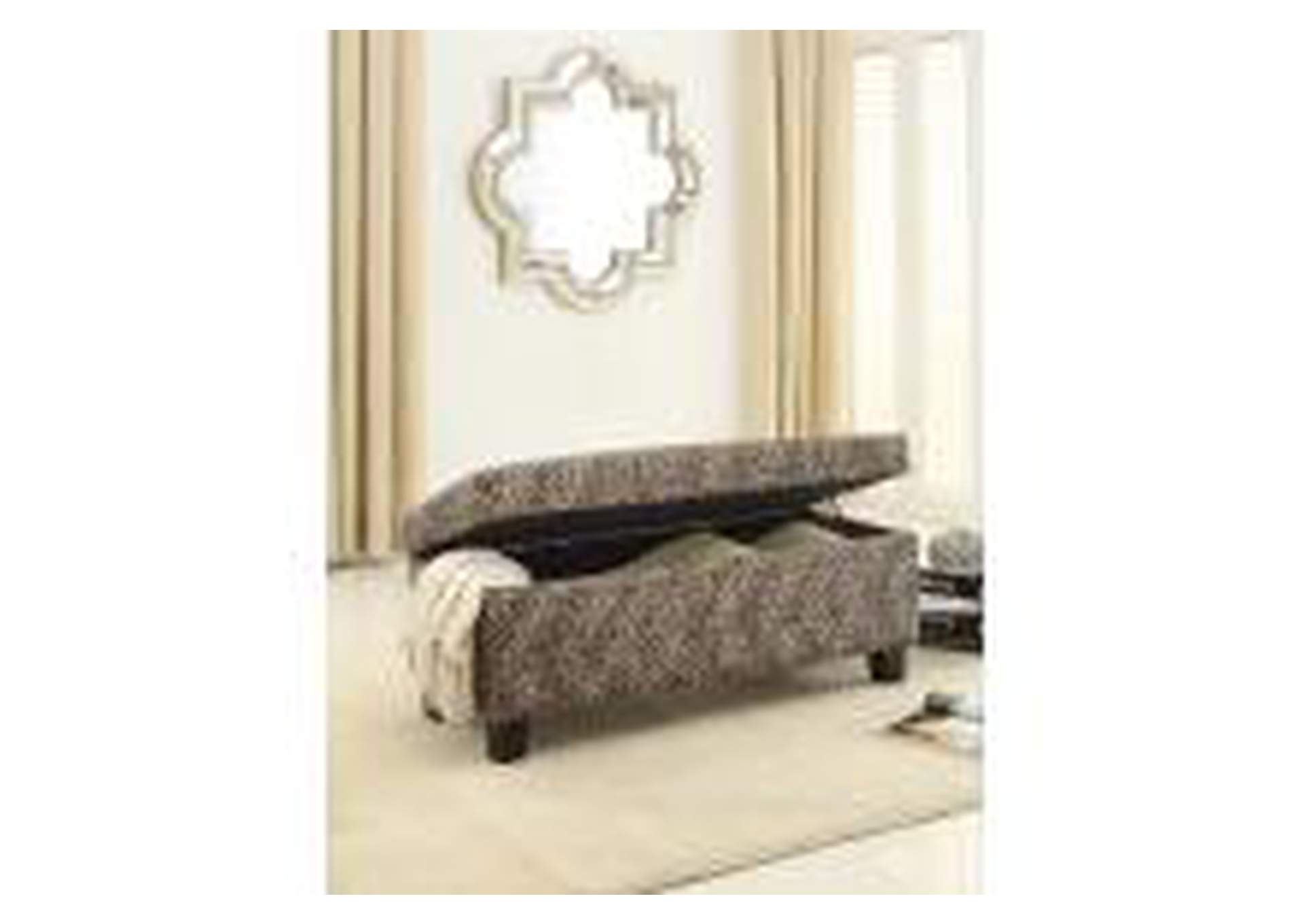Clair Accent Bench,Homelegance