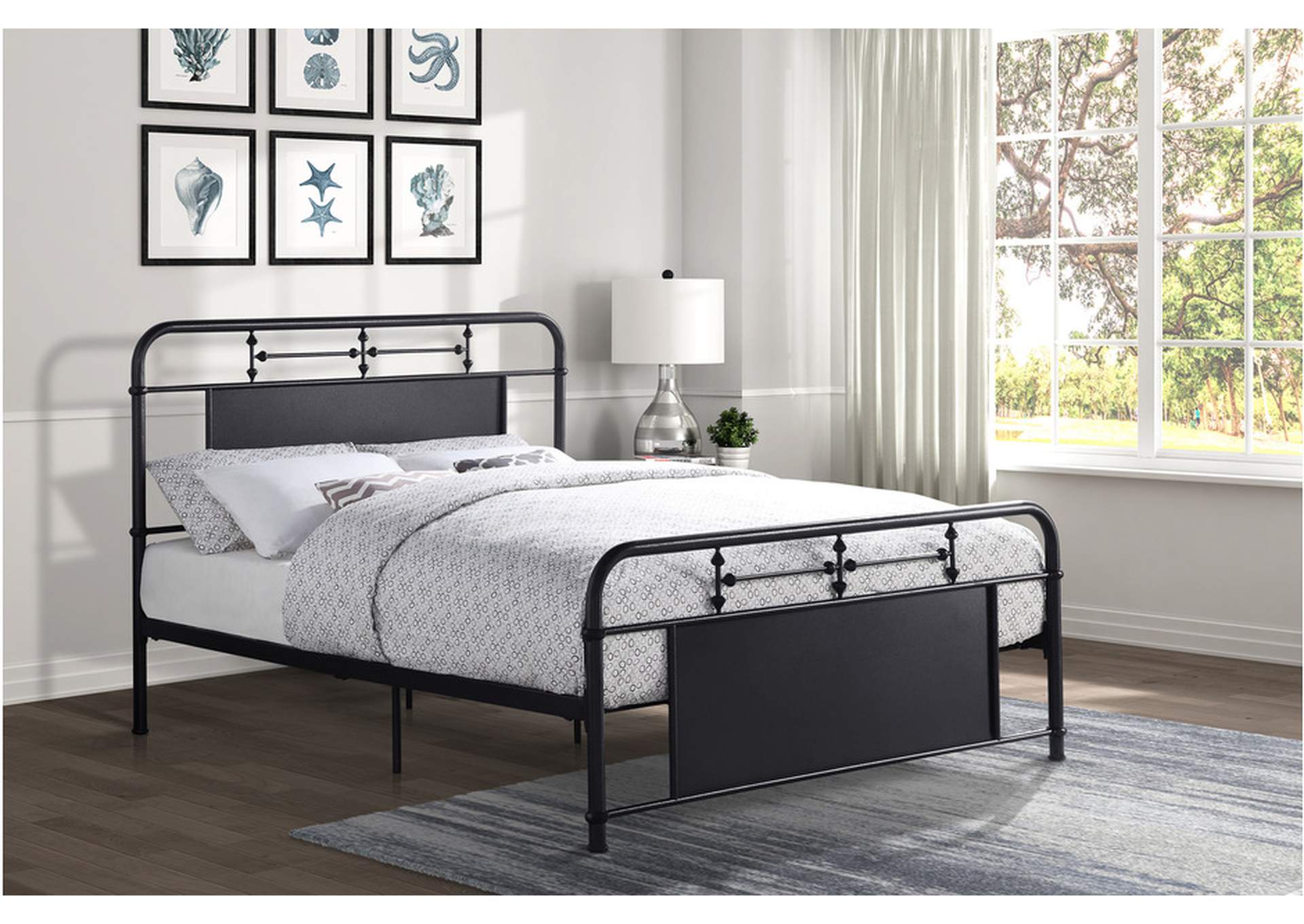 Blanchard 4982 Bedroom Set,Homelegance