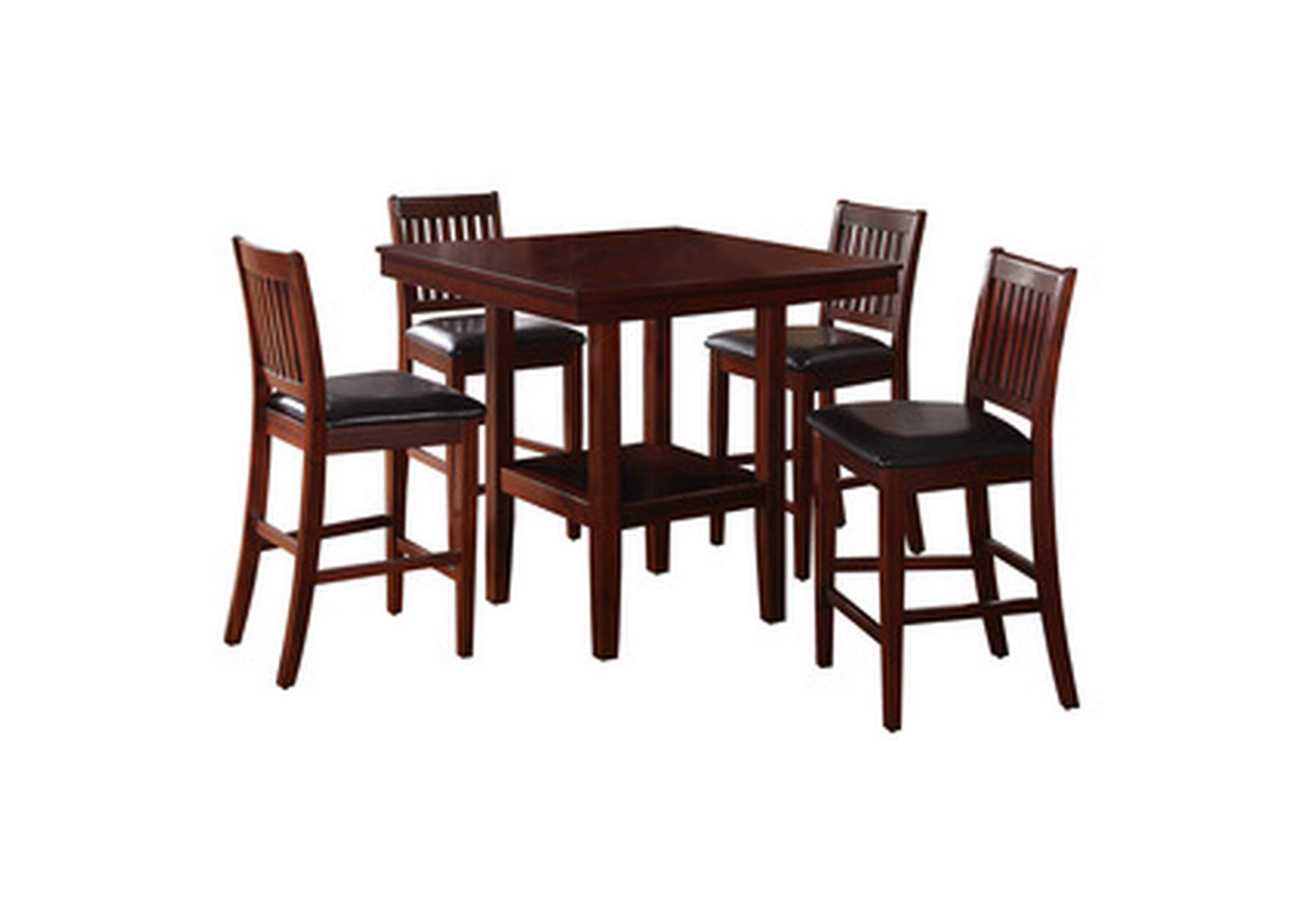 Galena 5050 Dining Room Set,Homelegance