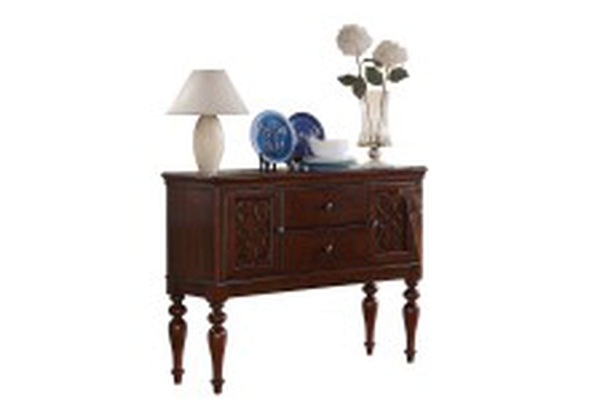 Creswell 5056 Dining Room Set,Homelegance