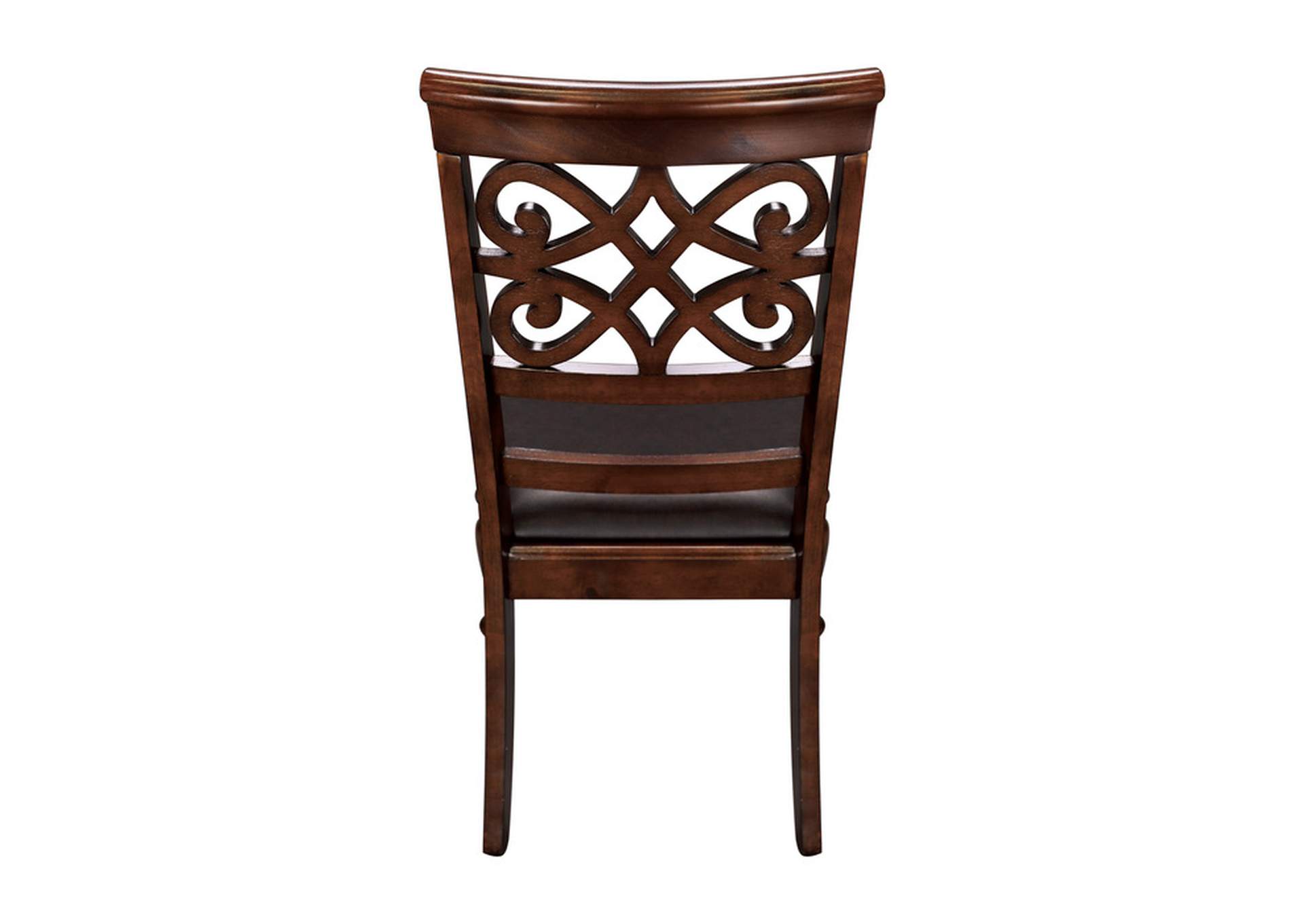 Creswell 5 Piece Dining Set,Homelegance