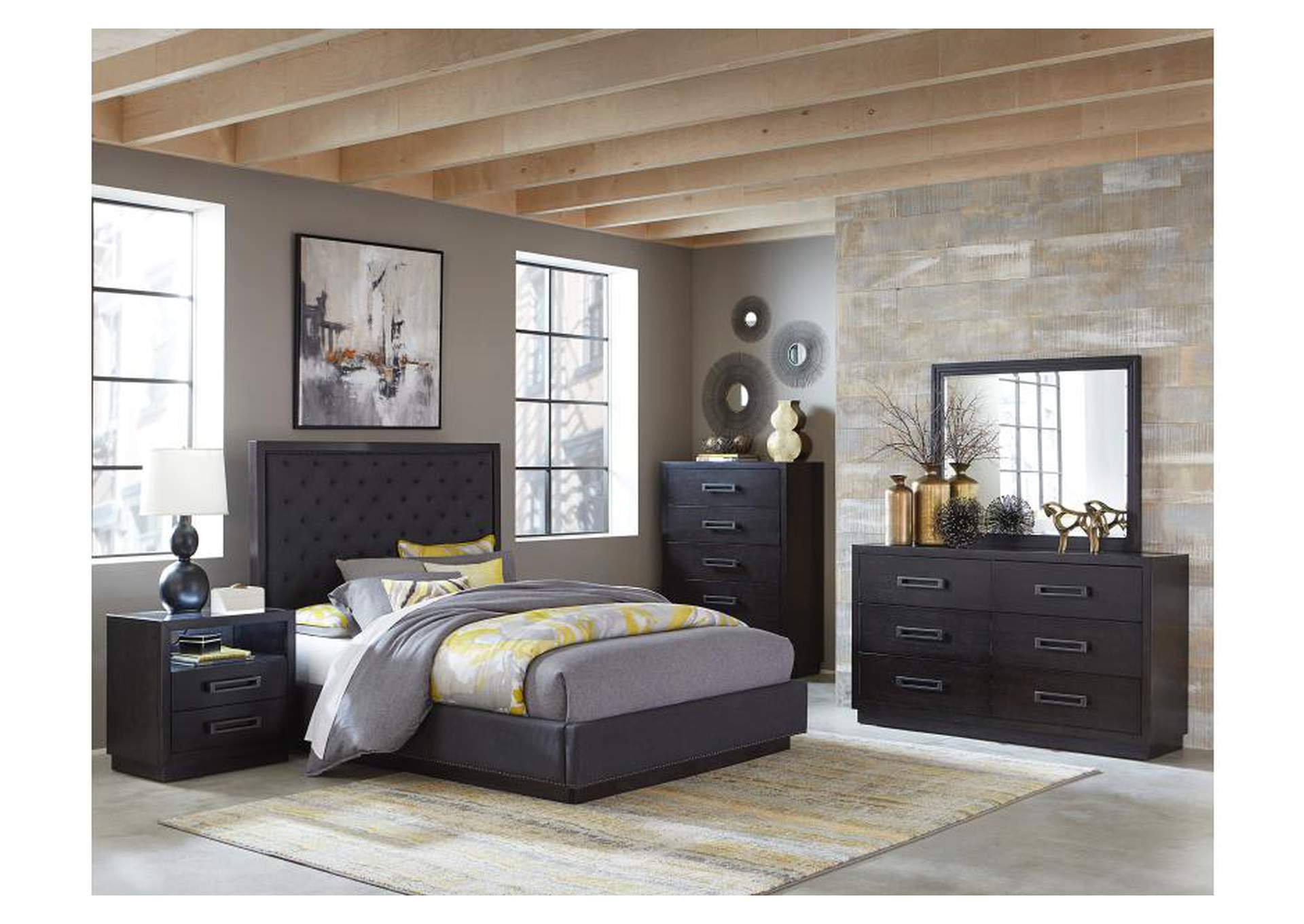 Larchmont 5424 Bedroom Set,Homelegance