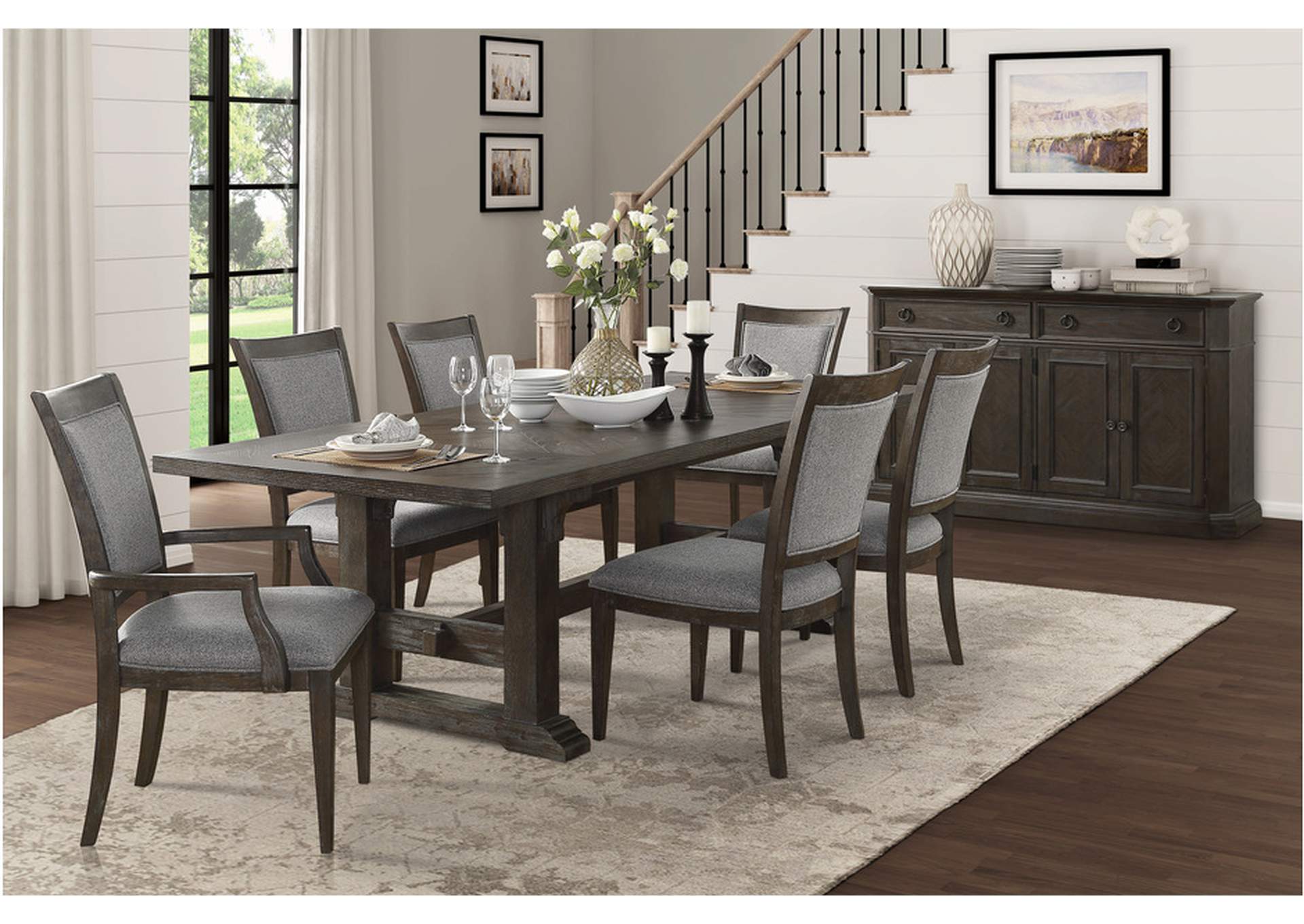 Sarasota 5441 Dining Room Set,Homelegance