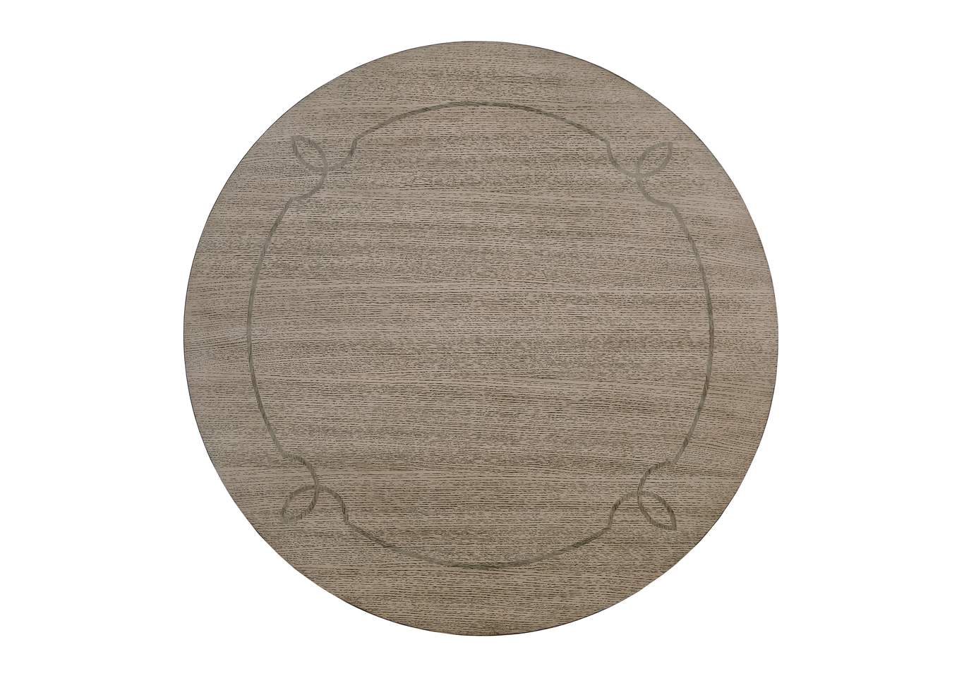 Vermillion Counter Height Table,Homelegance