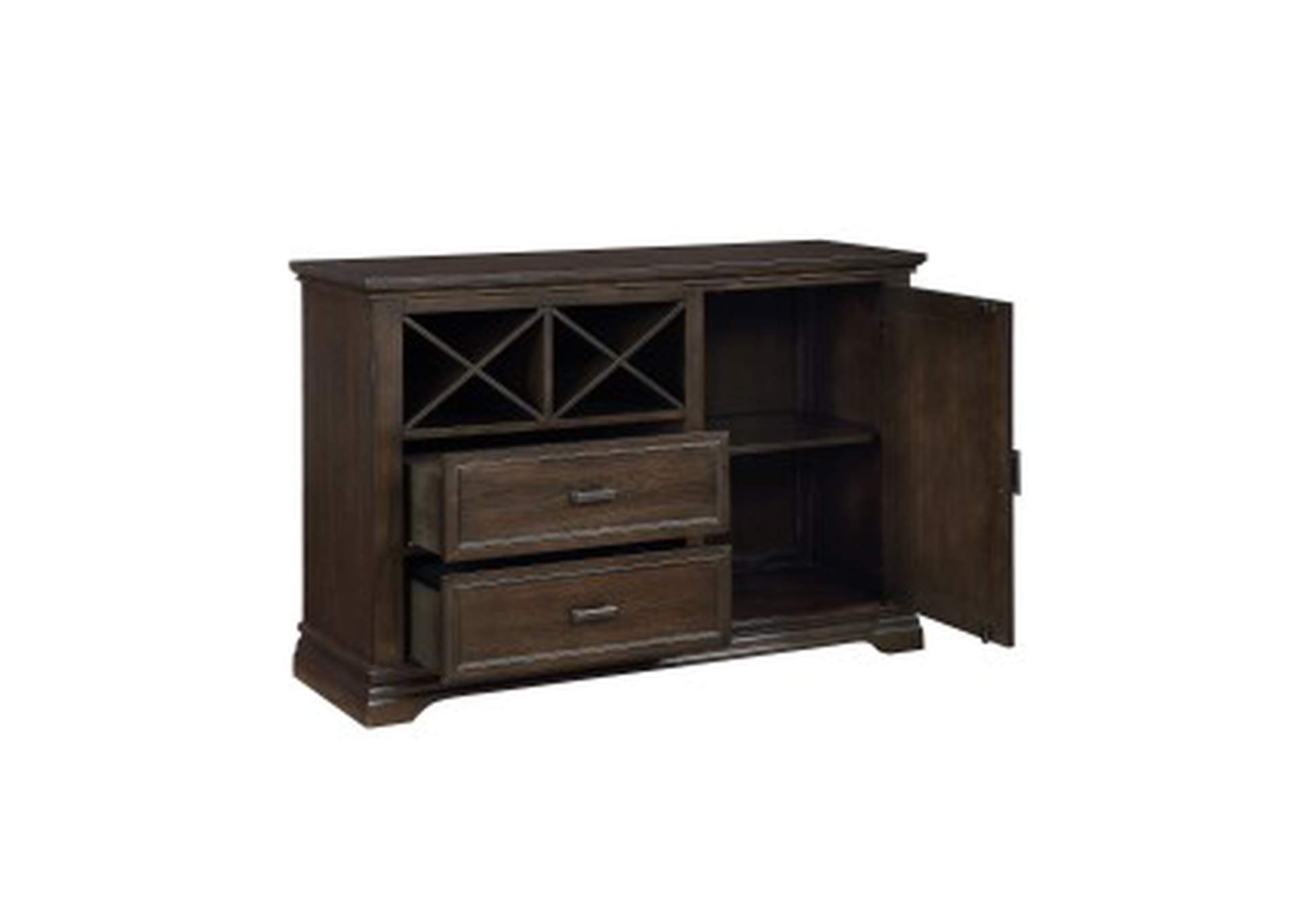 Makah 5496 Dining Room Set,Homelegance