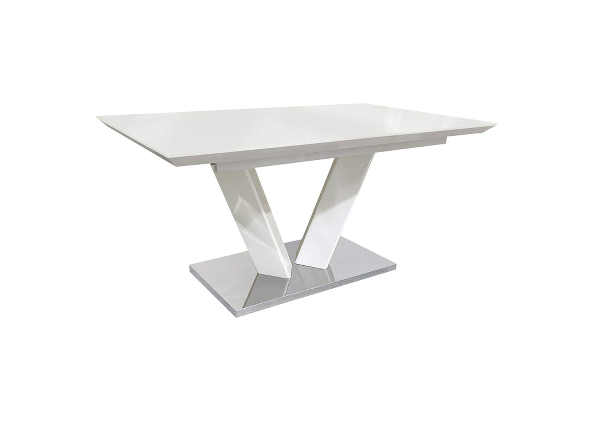 Yannis 5 Piece Dining Set,Homelegance