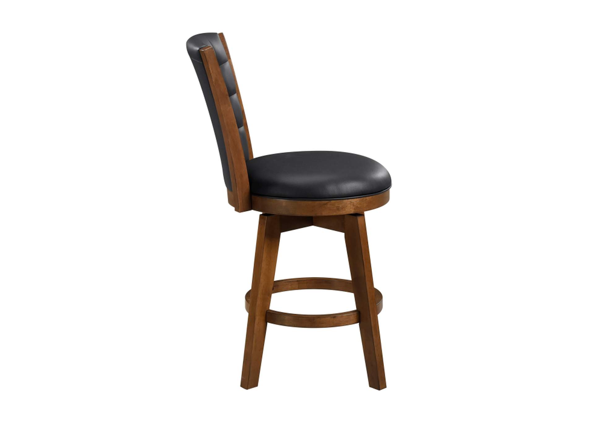 Swivel Counter Height Chair,Homelegance