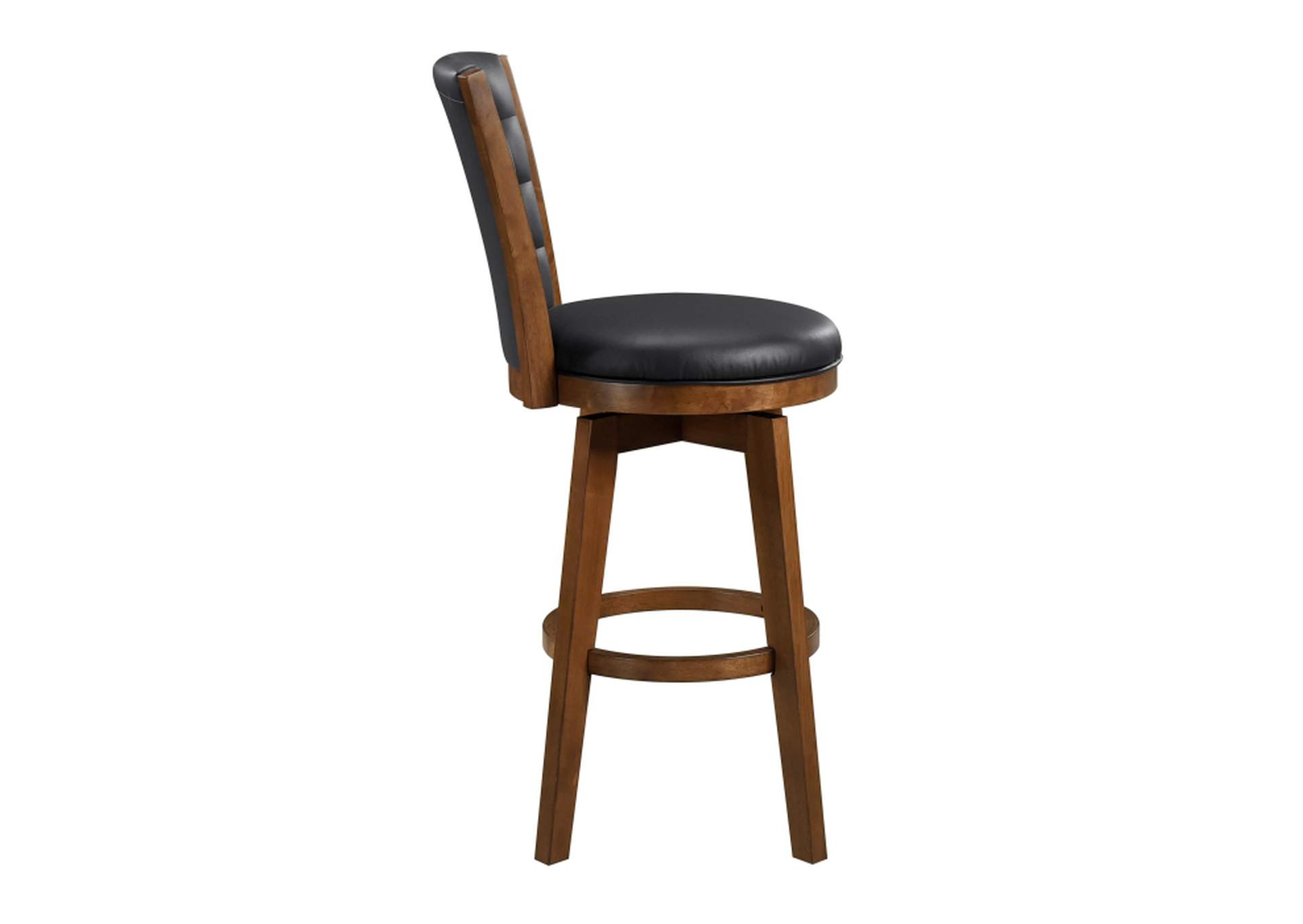 Swivel Pub Height Chair,Homelegance