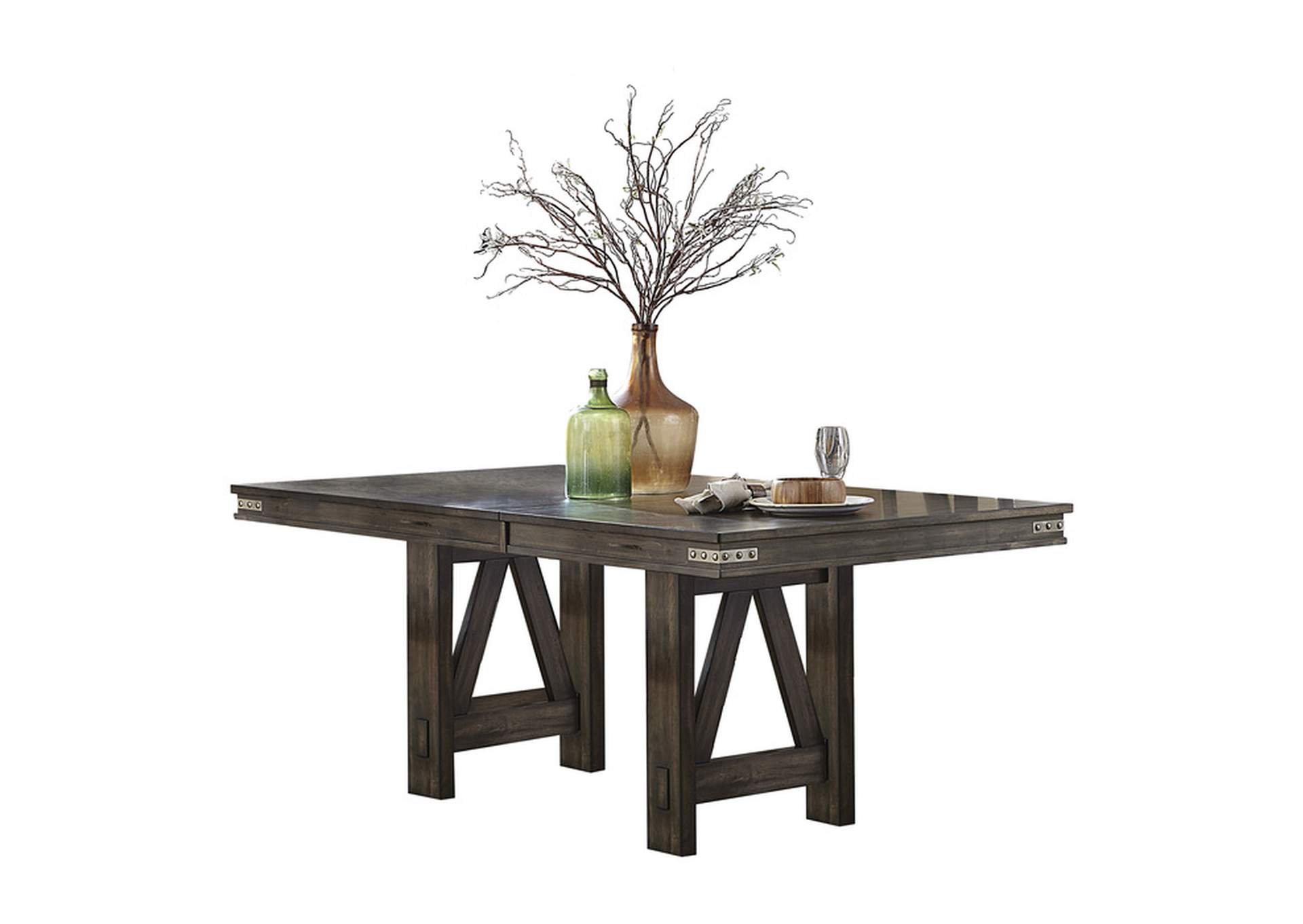 Mattawa 5 Piece Dining Set,Homelegance