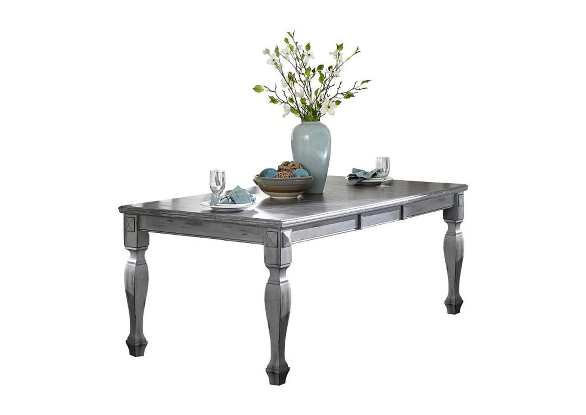 Fulbright 5 Piece Dining Set,Homelegance