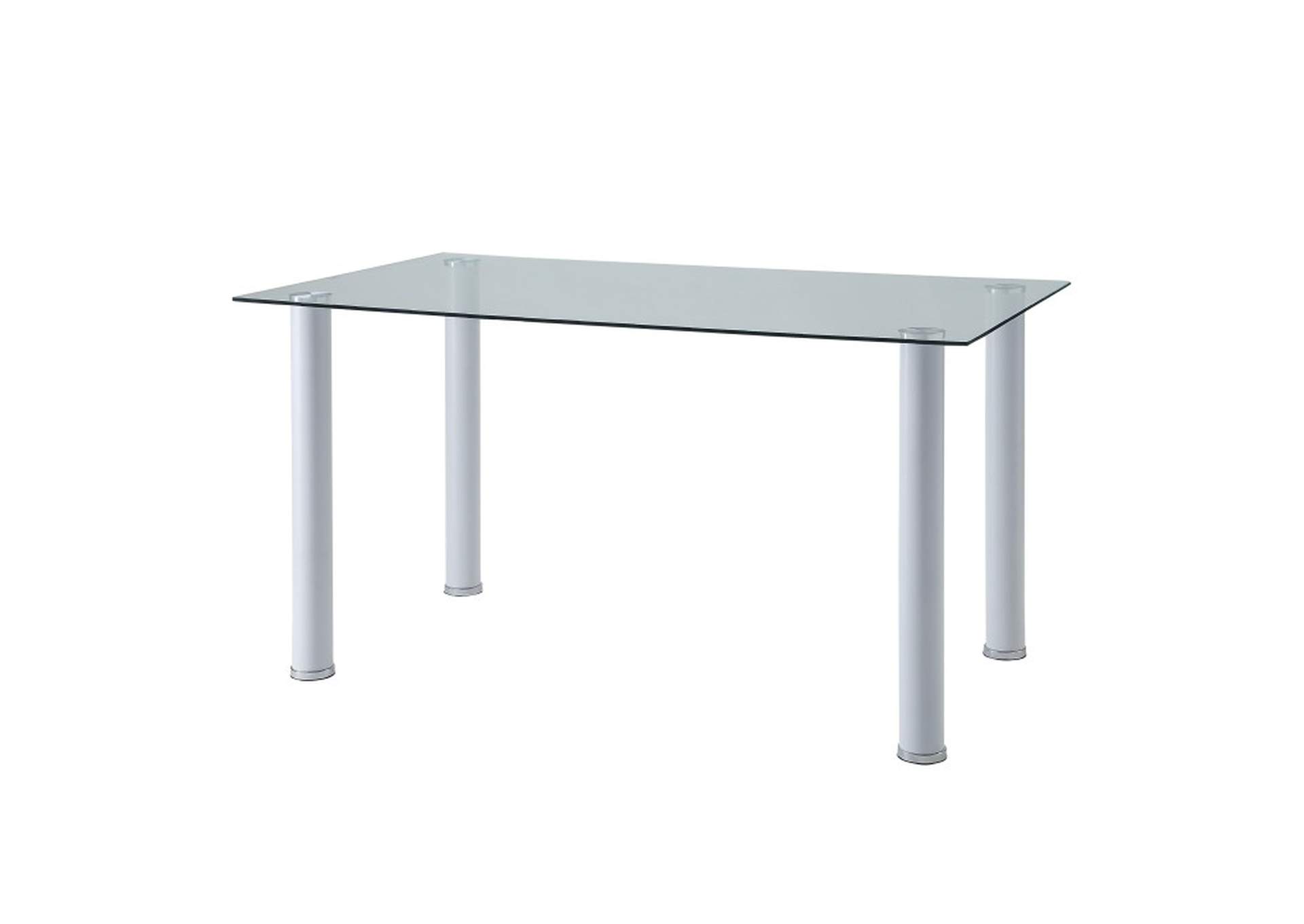 Florian 5 Piece Dining Set,Homelegance