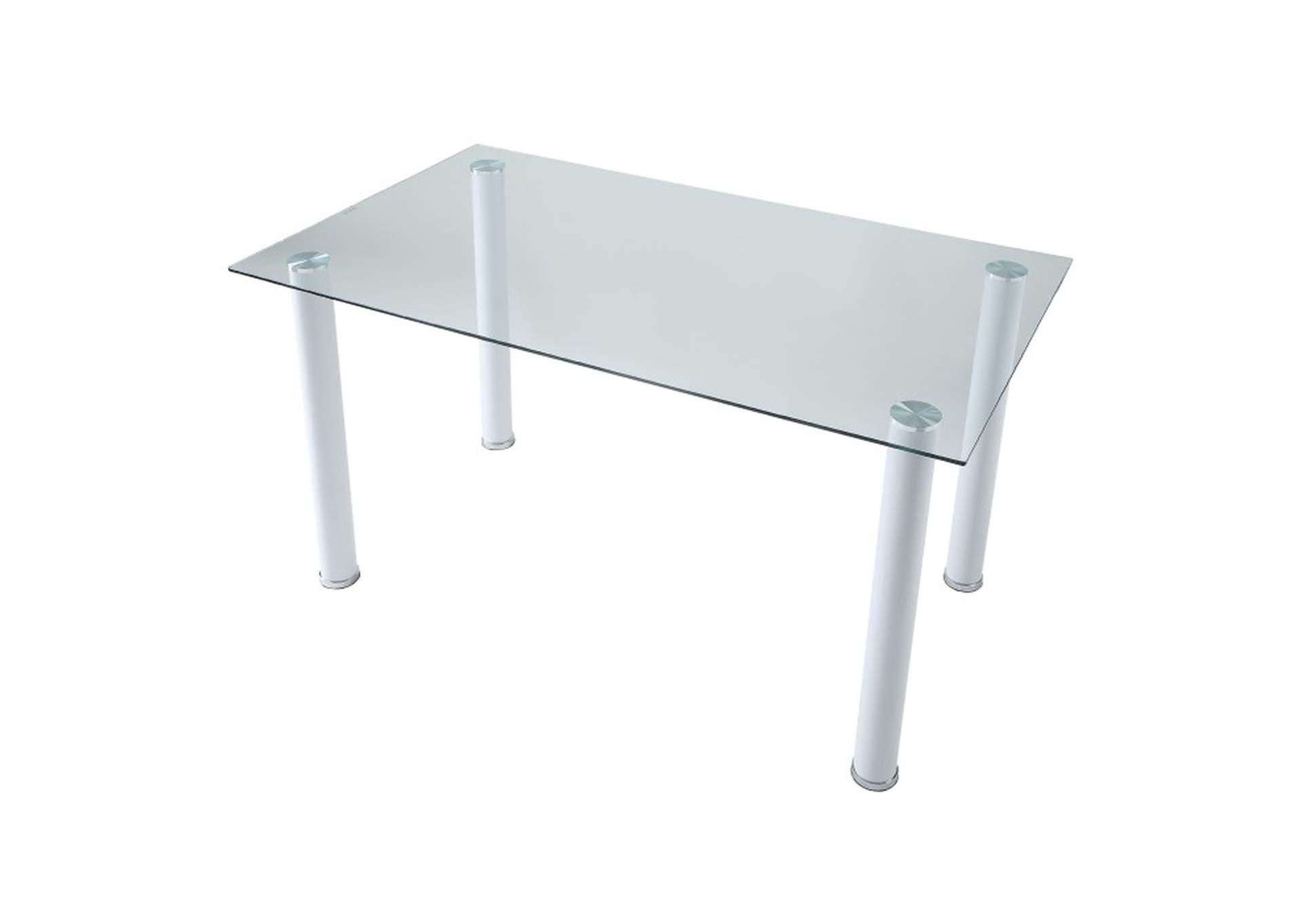 Florian 5 Piece Dining Set,Homelegance