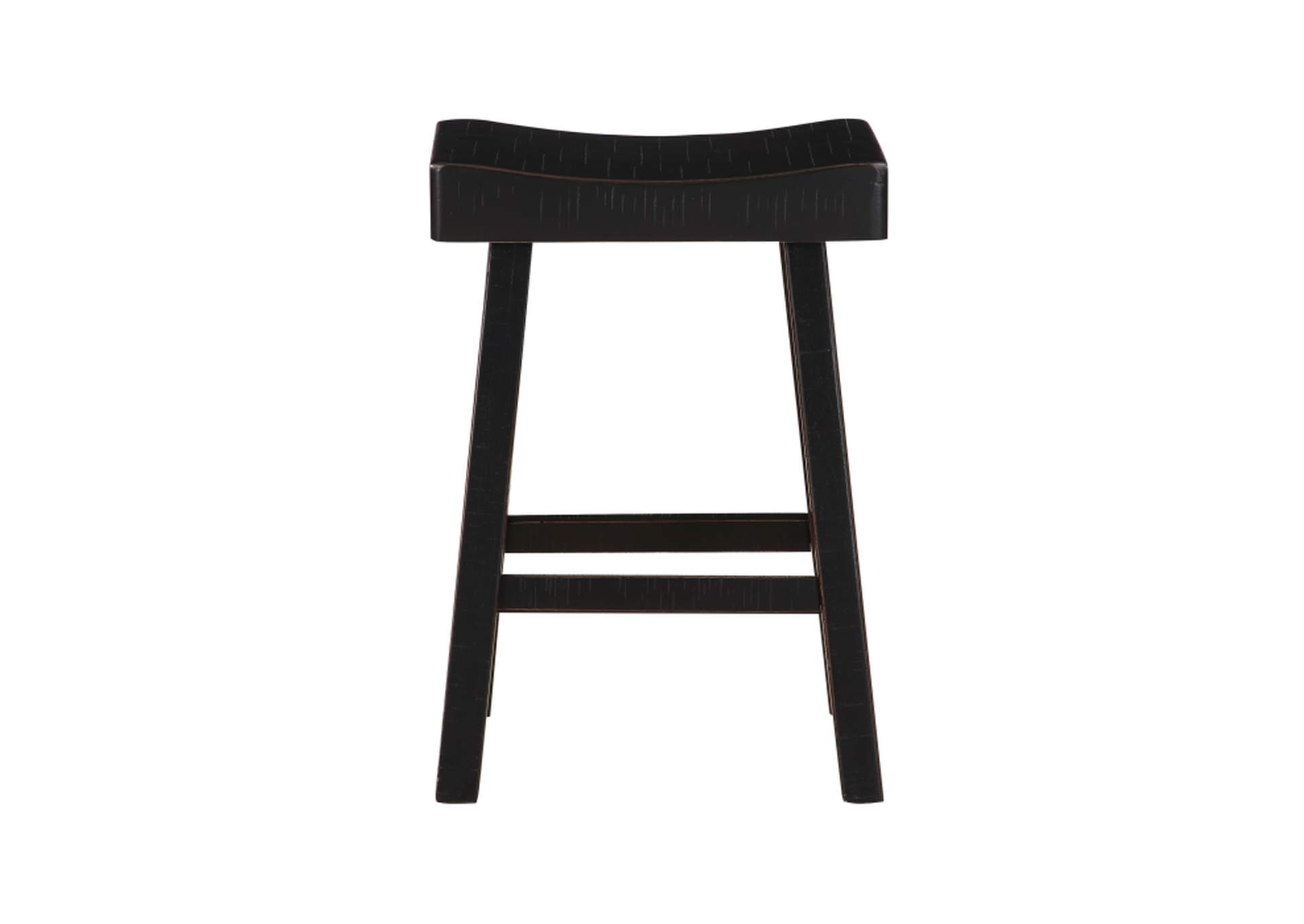 Caspian Counter Height Stool,Homelegance
