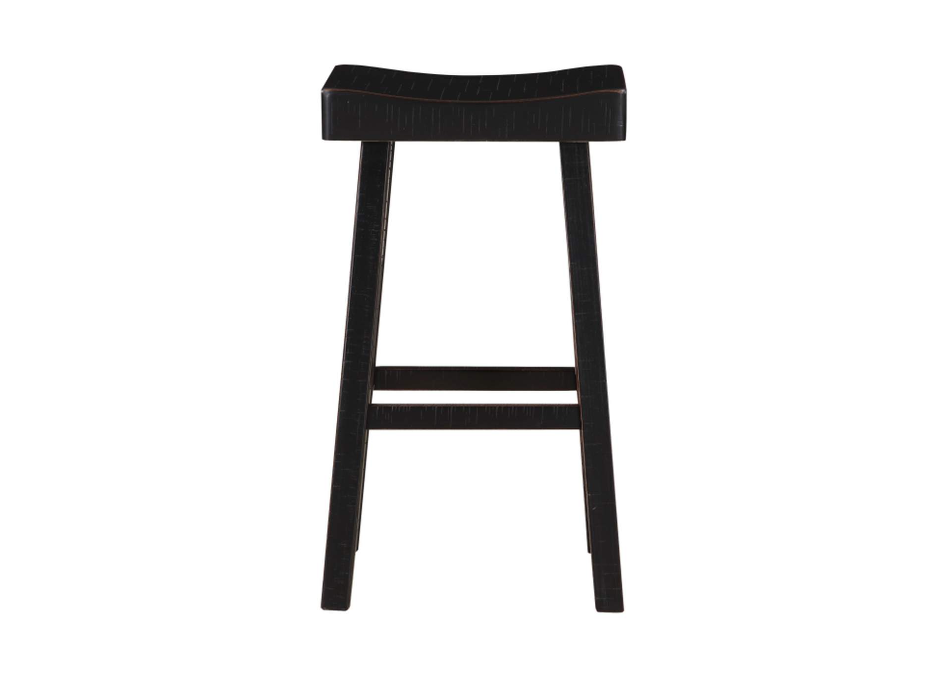 Caspian Pub Height Stool,Homelegance