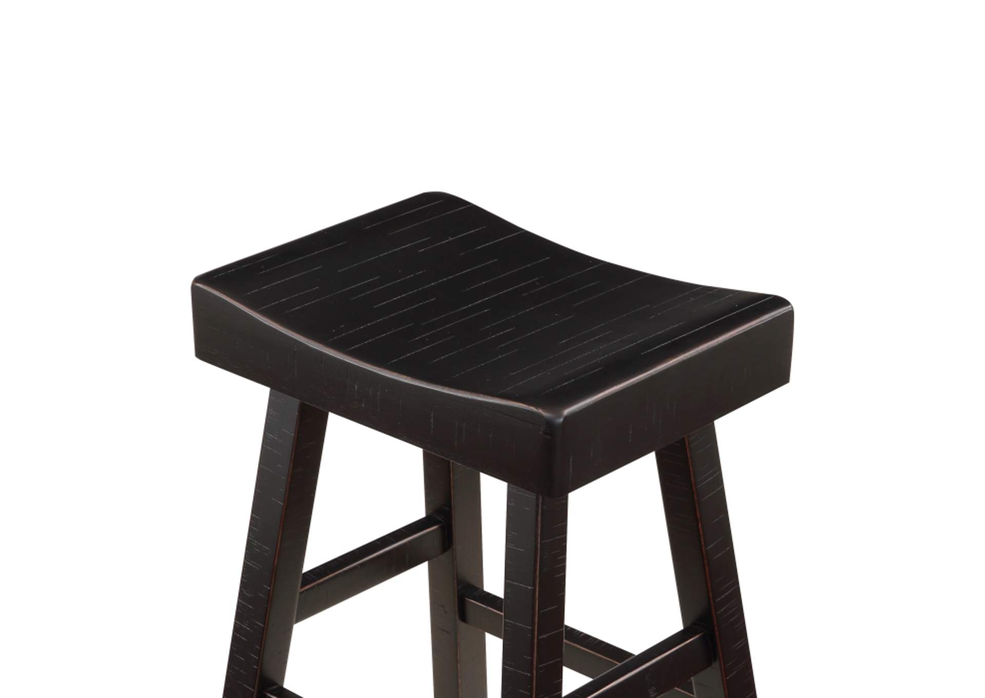 Caspian Counter Height Stool,Homelegance