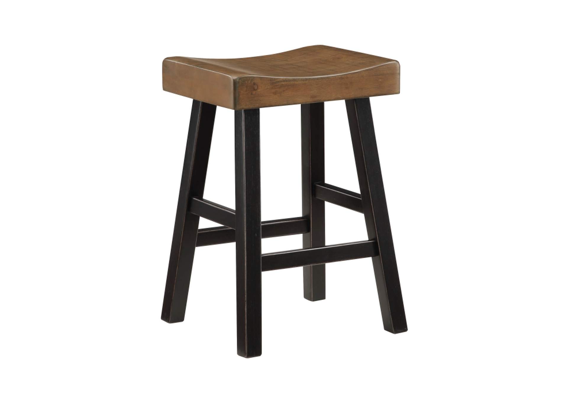 Caspian Counter Height Stool,Homelegance