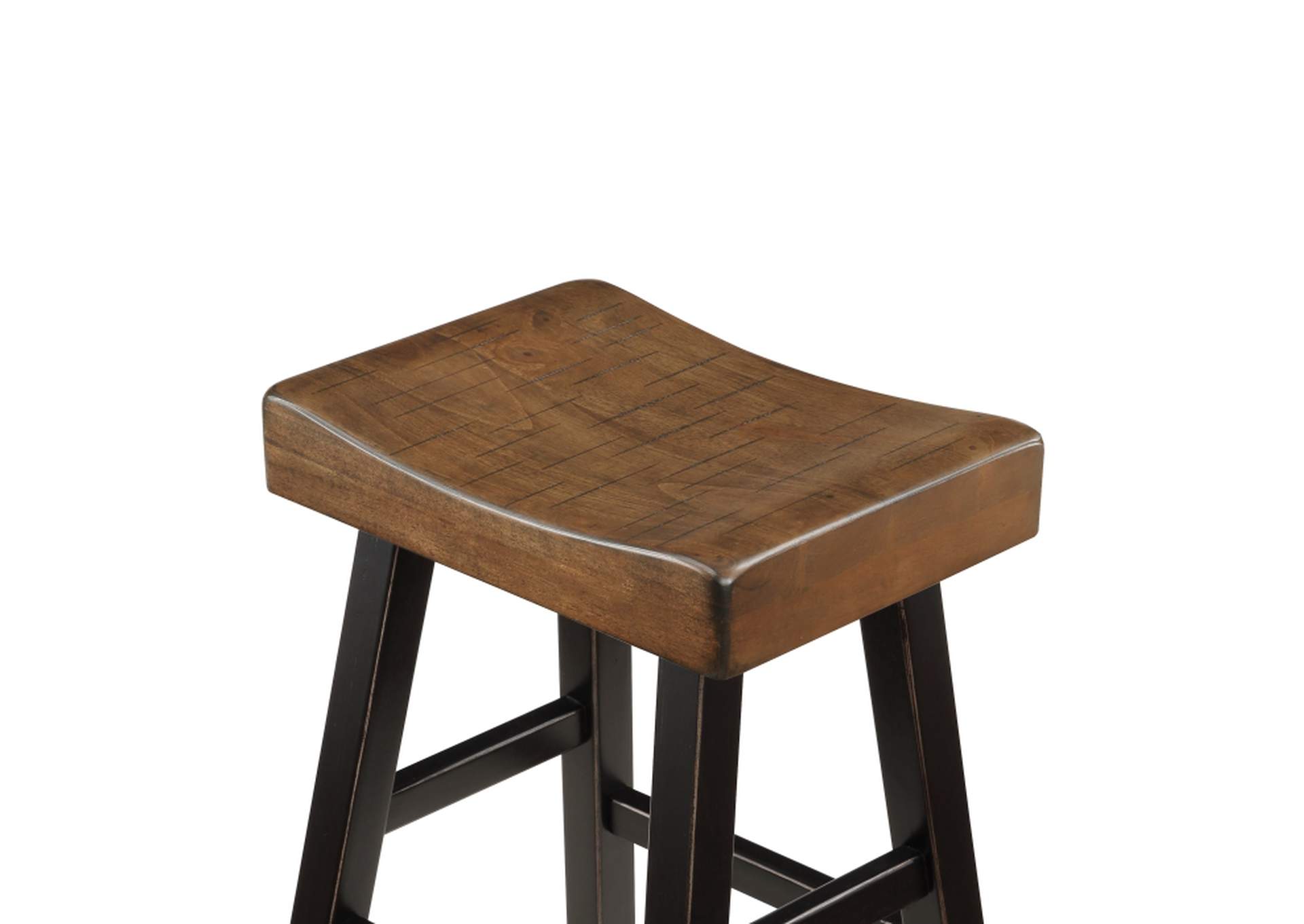Caspian Counter Height Stool,Homelegance
