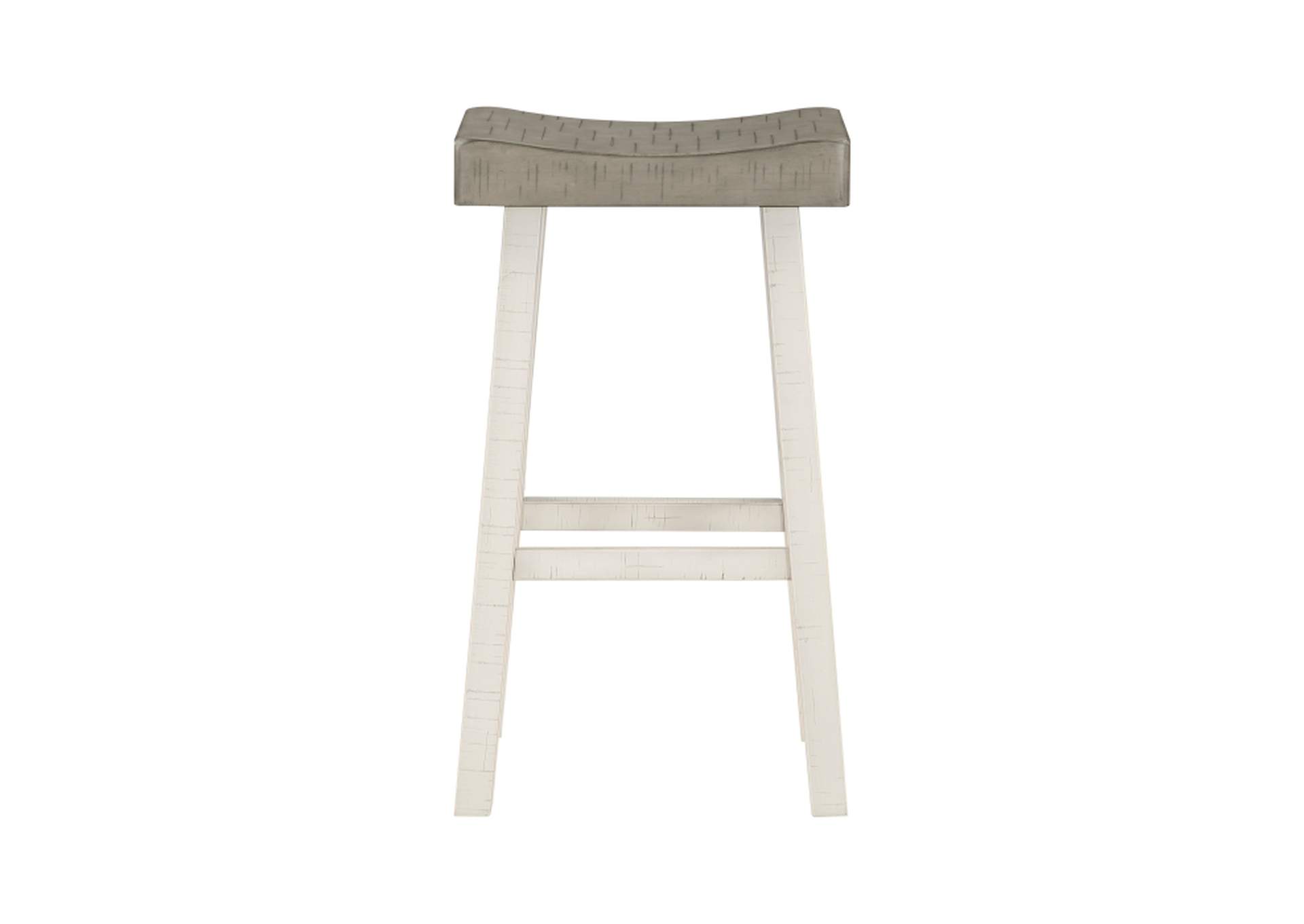 Caspian Pub Height Stool,Homelegance