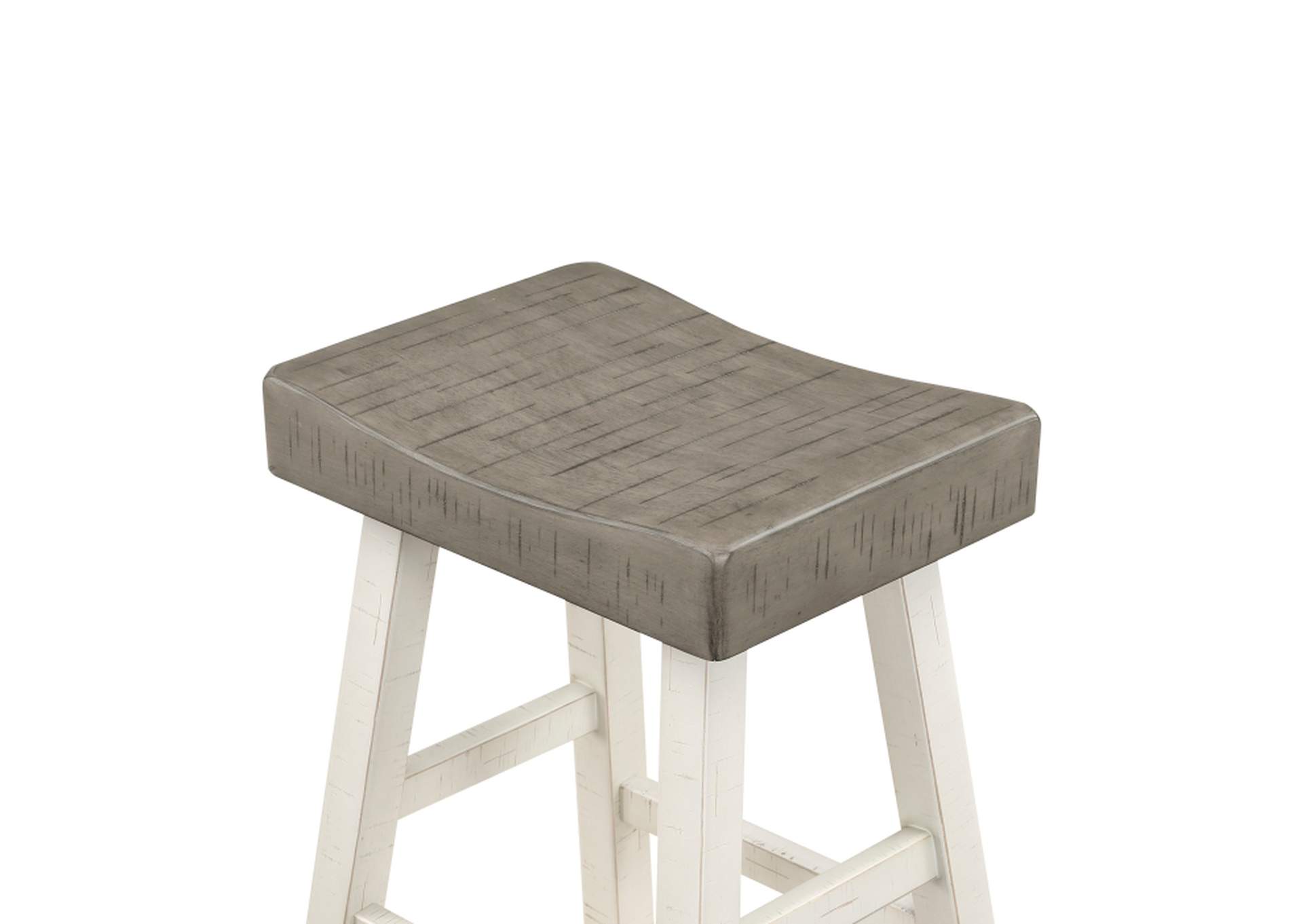 Caspian Counter Height Stool,Homelegance