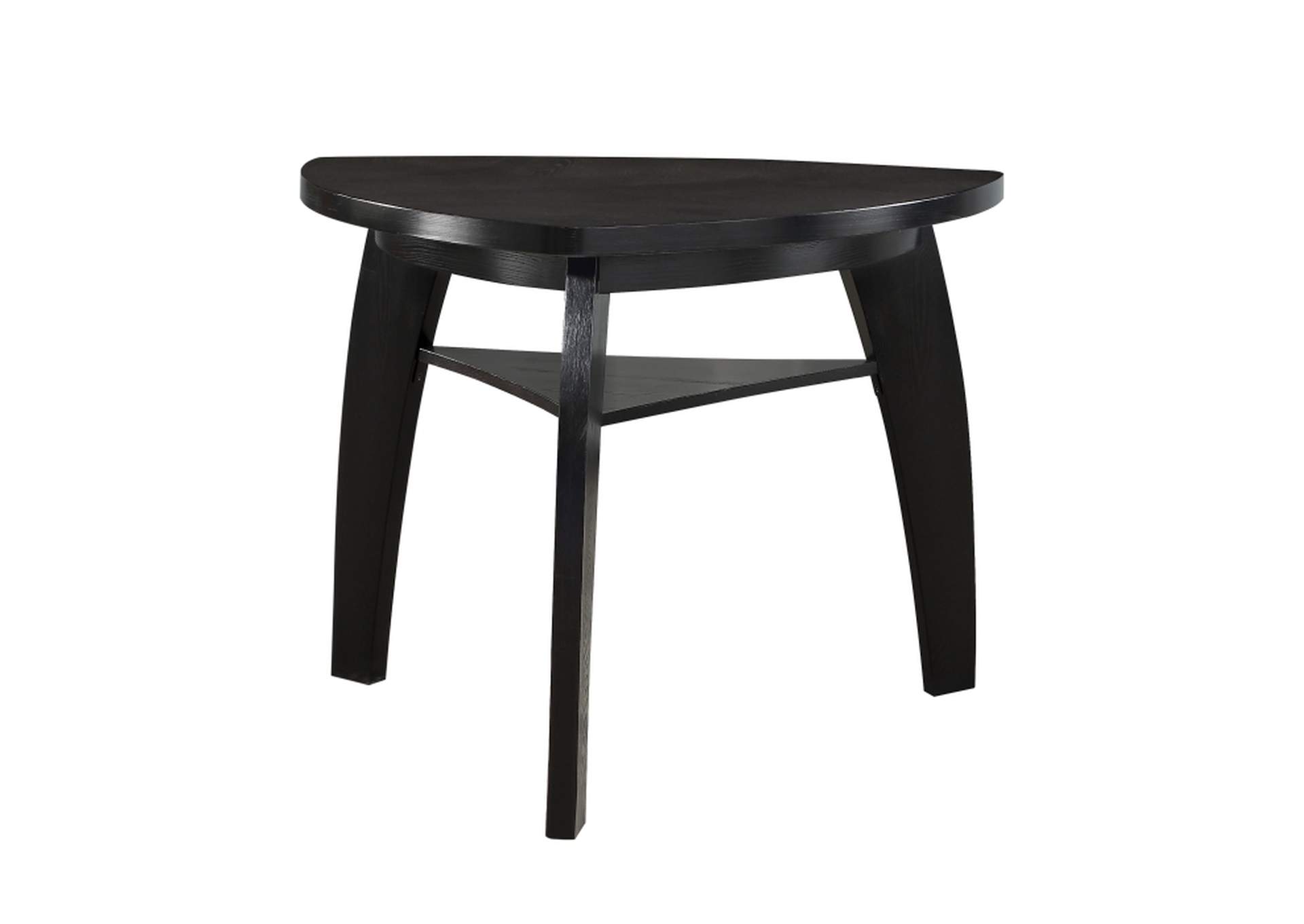 Hillshaw Pub Height Table,Homelegance