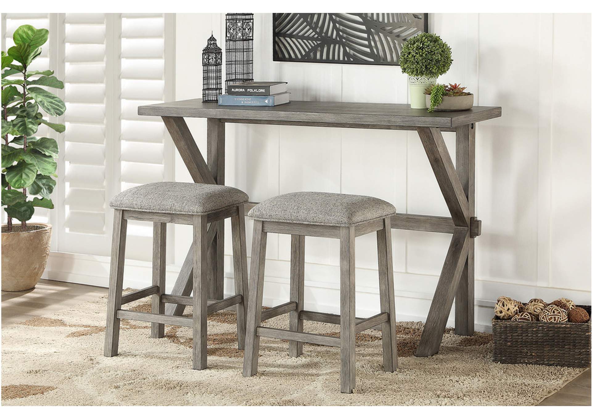 Palmer 5724 Dining Room Set,Homelegance