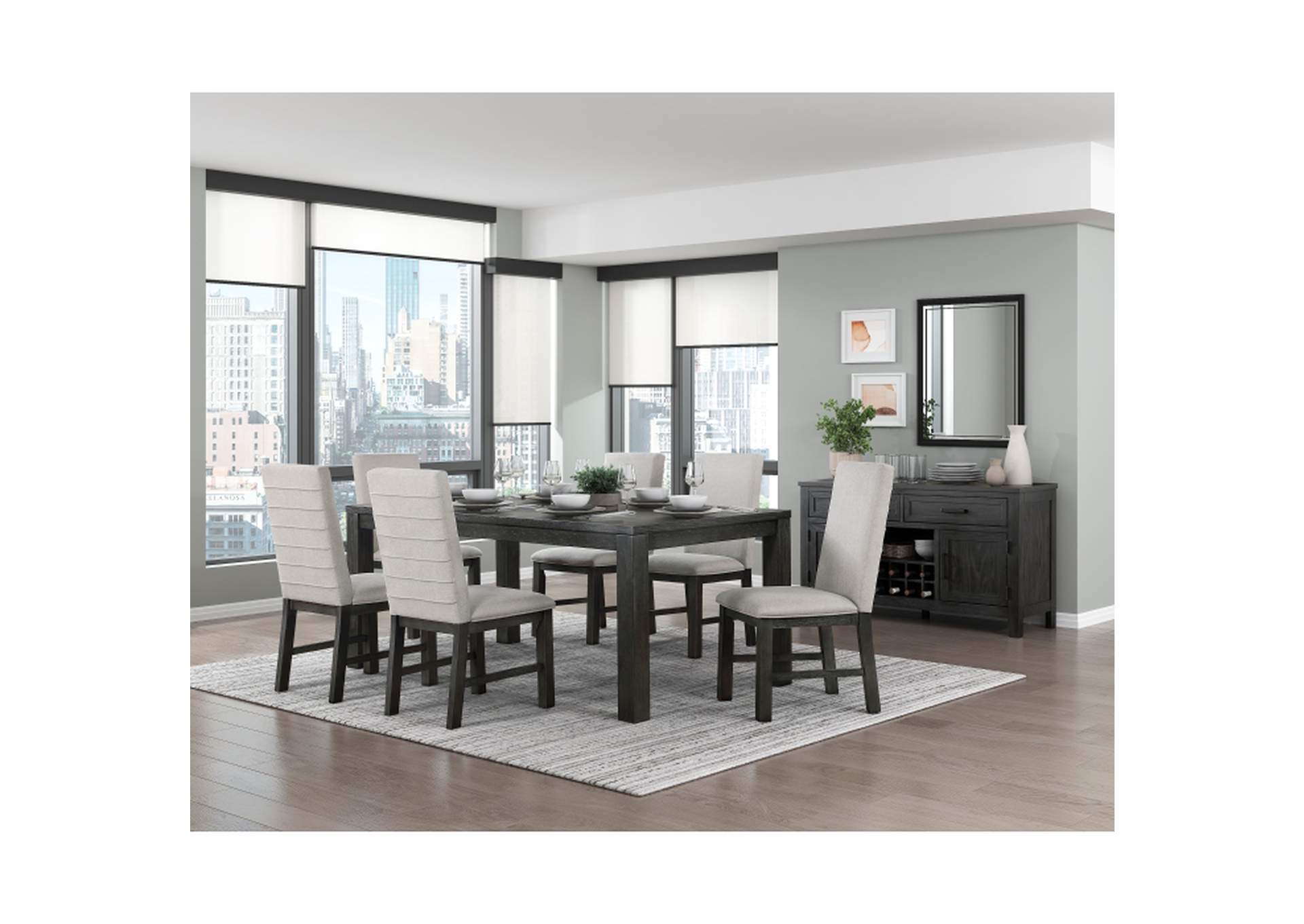 Orem Side Chair,Homelegance