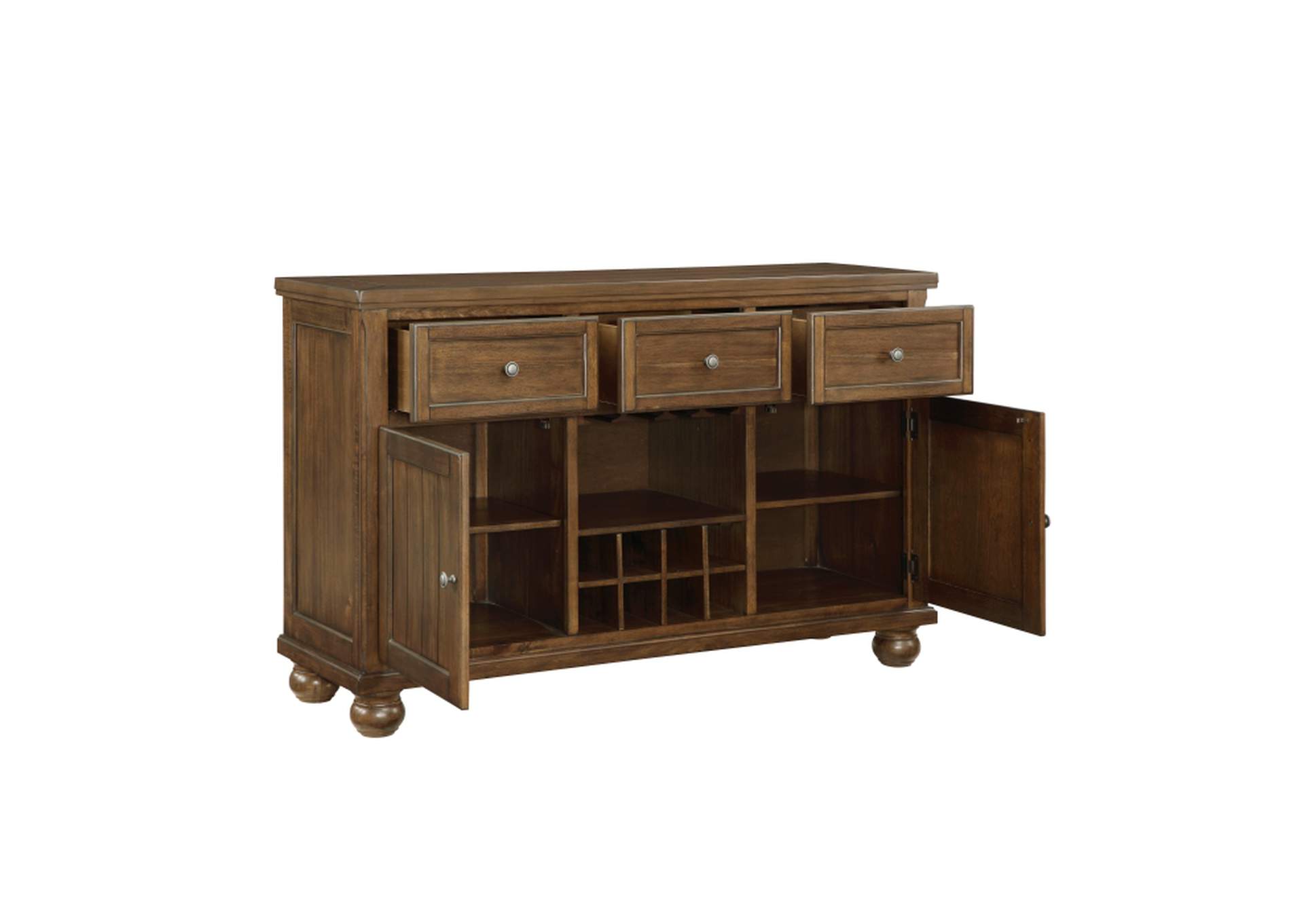 Tigard Server,Homelegance