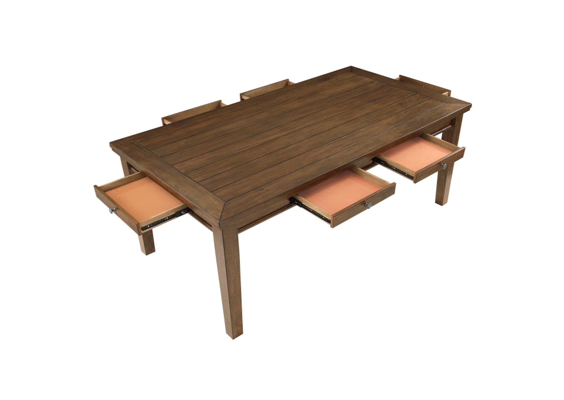 Tigard Dining Table,Homelegance