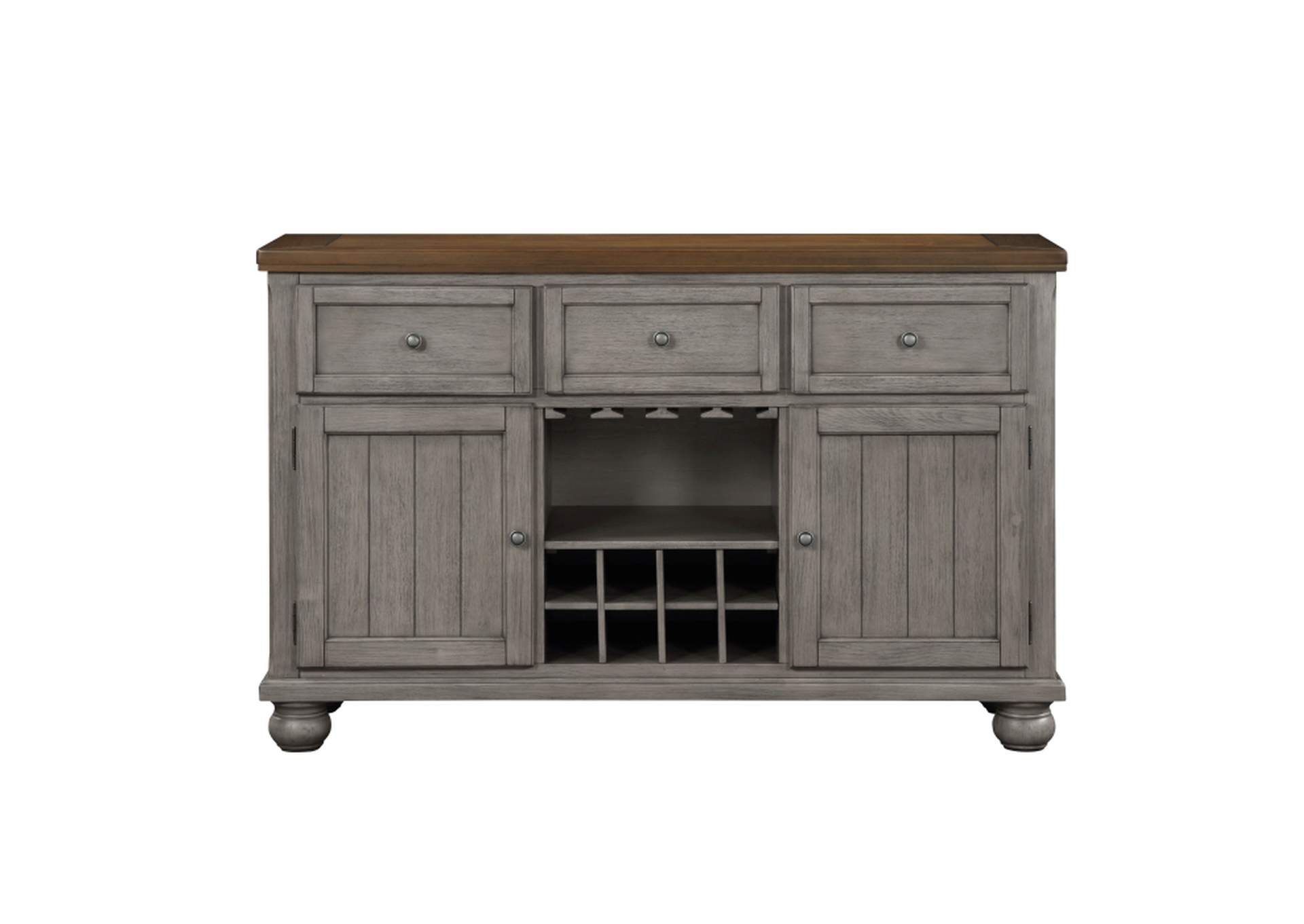 Tigard Server,Homelegance